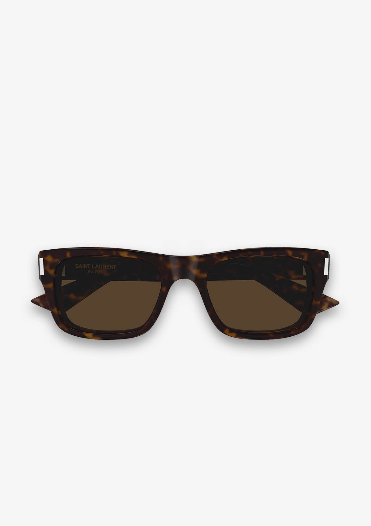 Lunette de soleil Saint Laurent SL 83 Havane