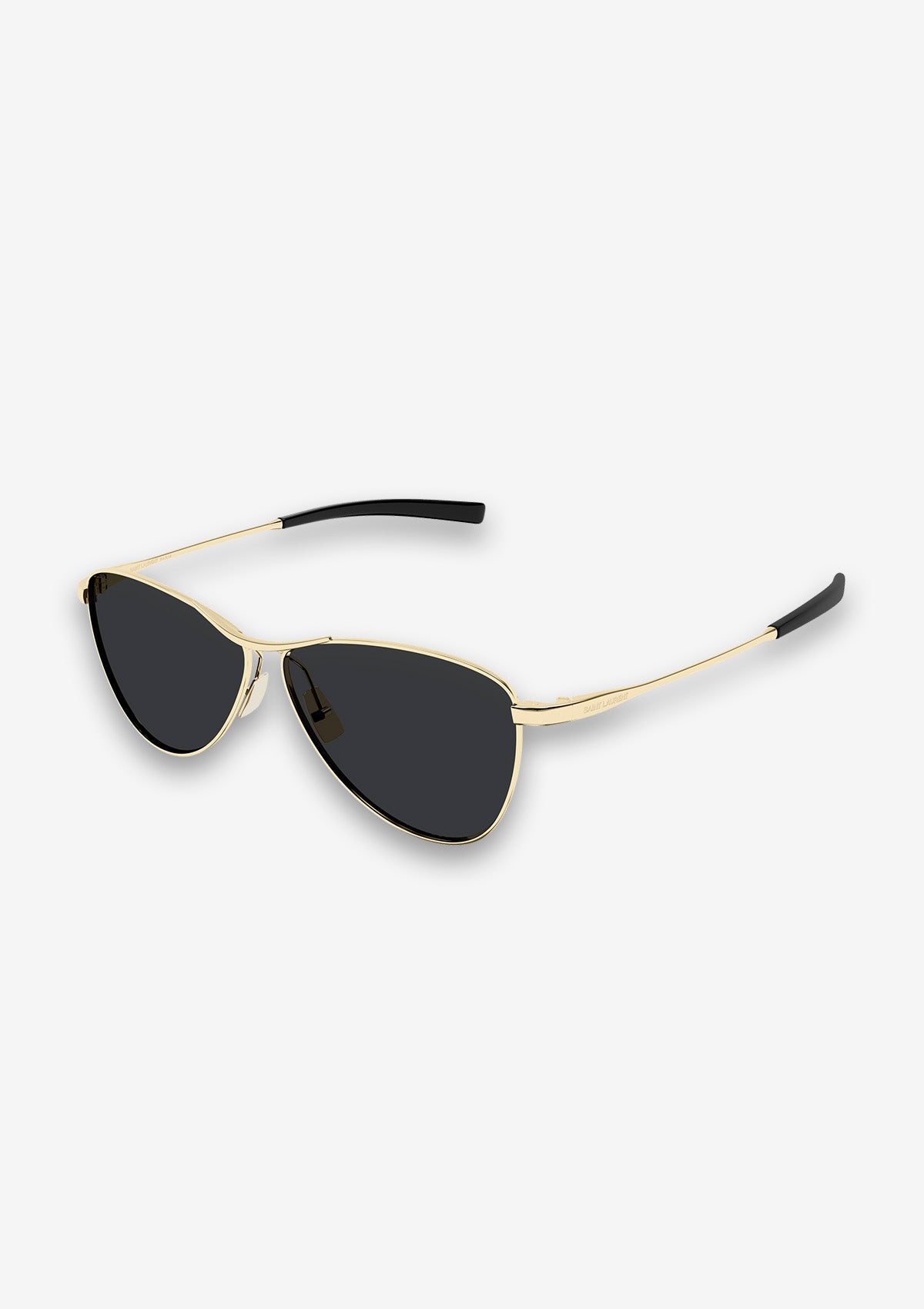 Lunette de soleil Saint Laurent SL 831 VESPER Or