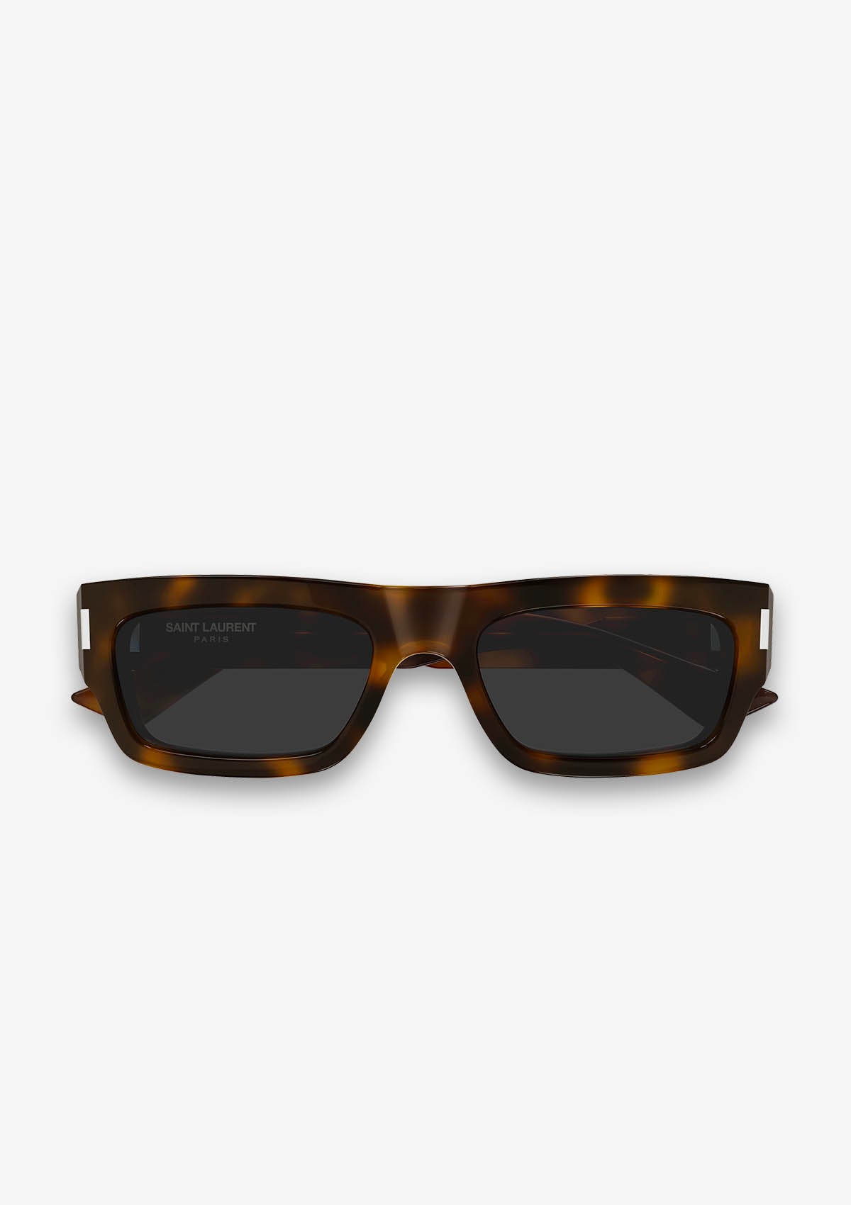 Lunette de soleil Saint Laurent SL 837 Havane