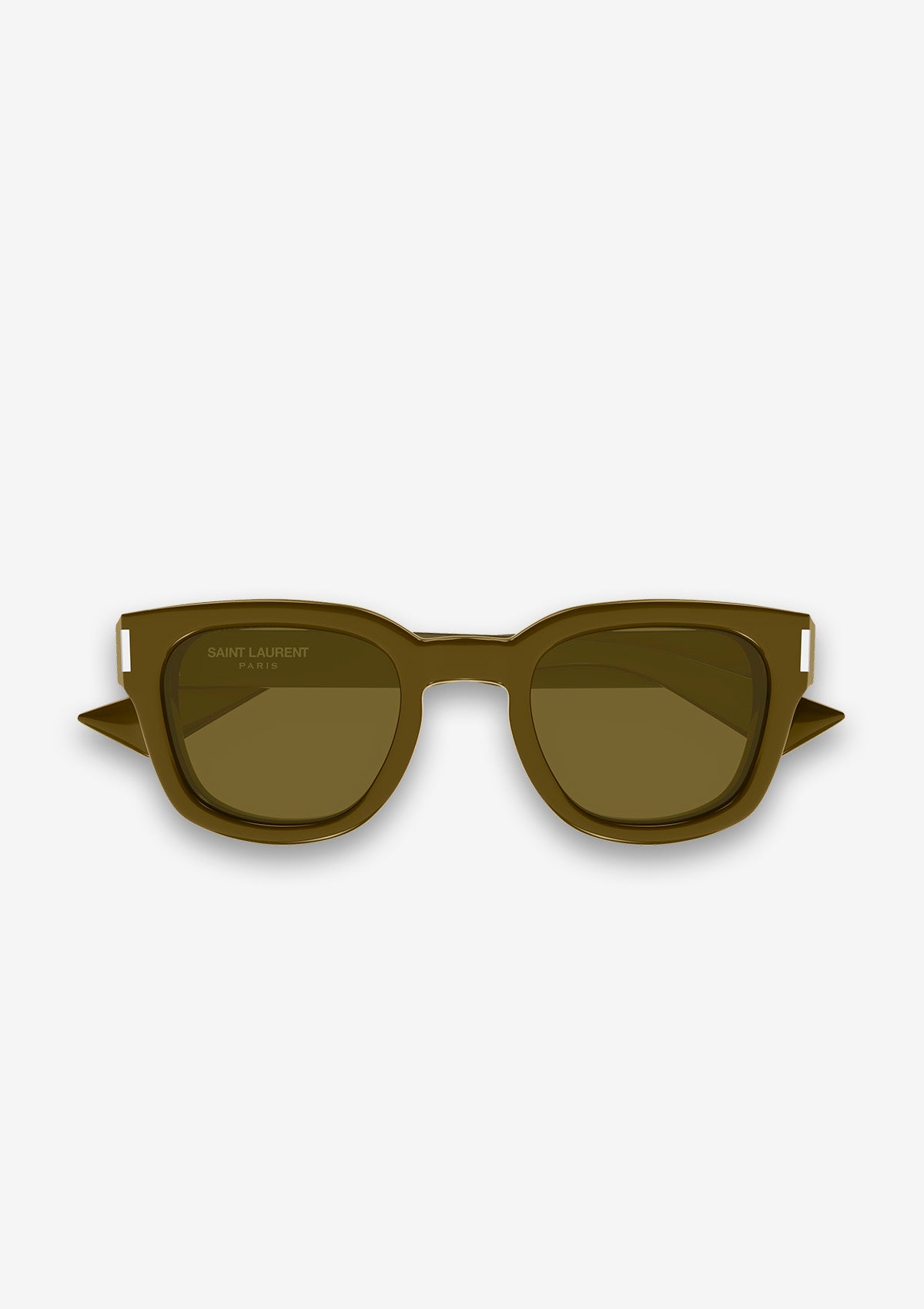 Lunette de soleil Saint Laurent SL 838 Brun