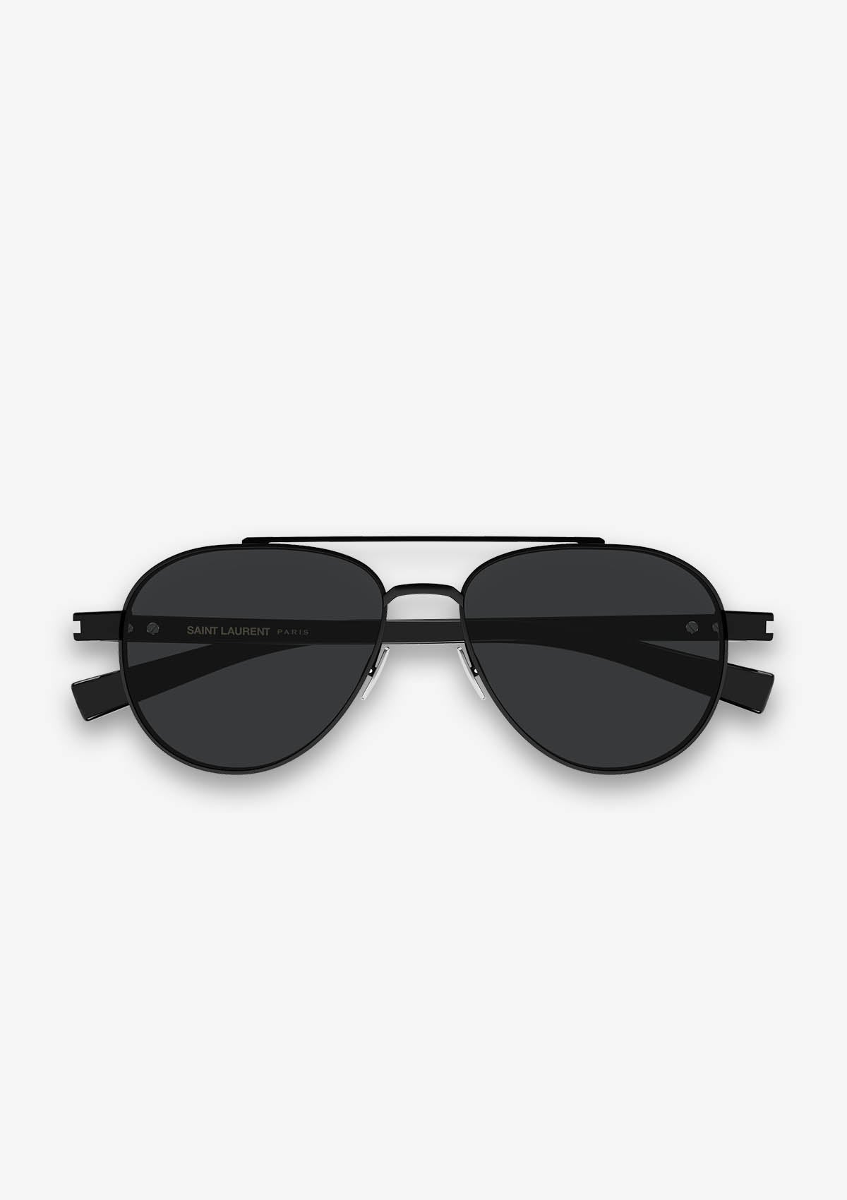 Lunette de soleil Saint Laurent SL 843 Noir