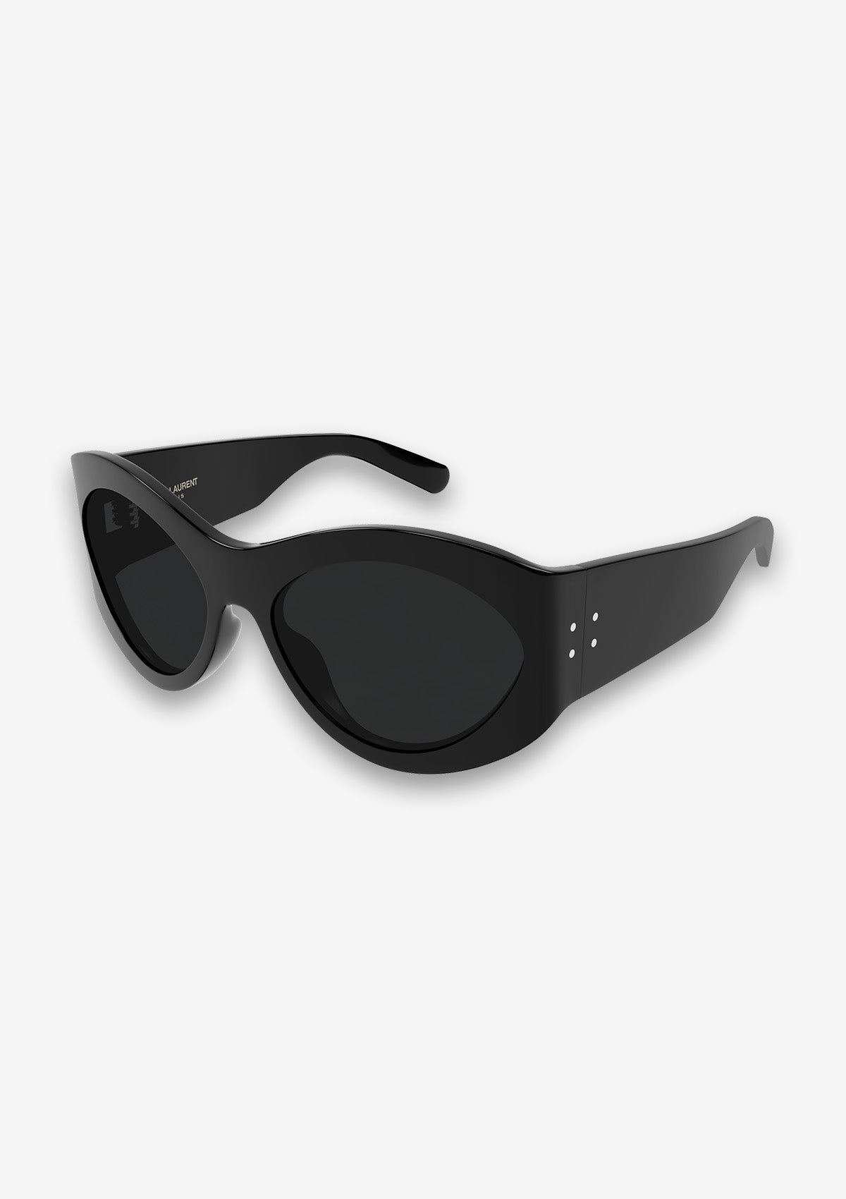 Lunette de soleil Saint Laurent SL 854 Noir