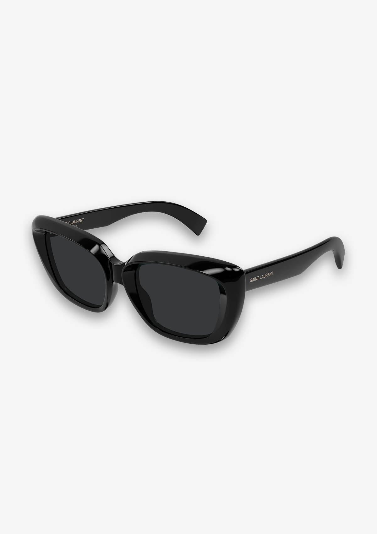 Lunette de soleil Saint Laurent SL 857 Noir