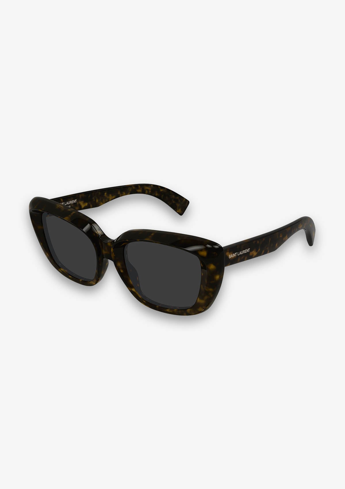 Lunette de soleil Saint Laurent SL 857 Havane