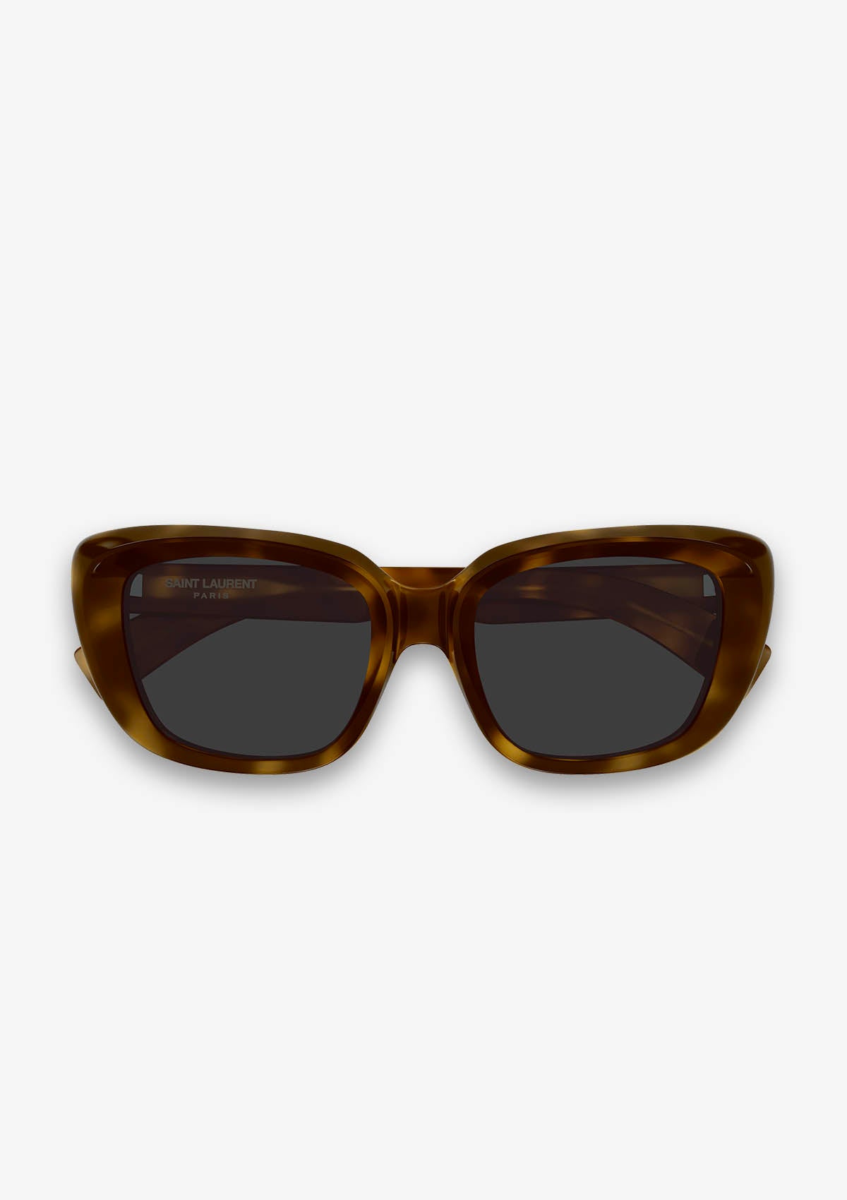 Lunette de soleil Saint Laurent SL 857 Havane