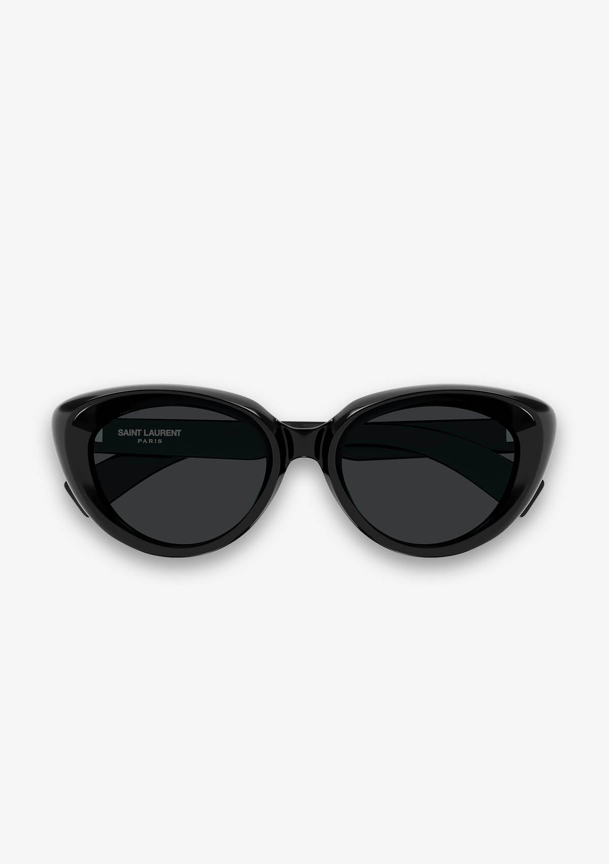 Lunette de soleil Saint Laurent SL 859 Noir