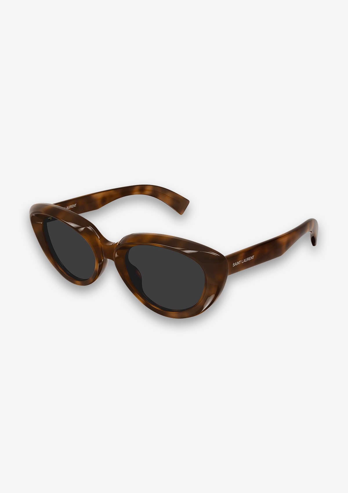 Lunette de soleil Saint Laurent SL 859 Havane
