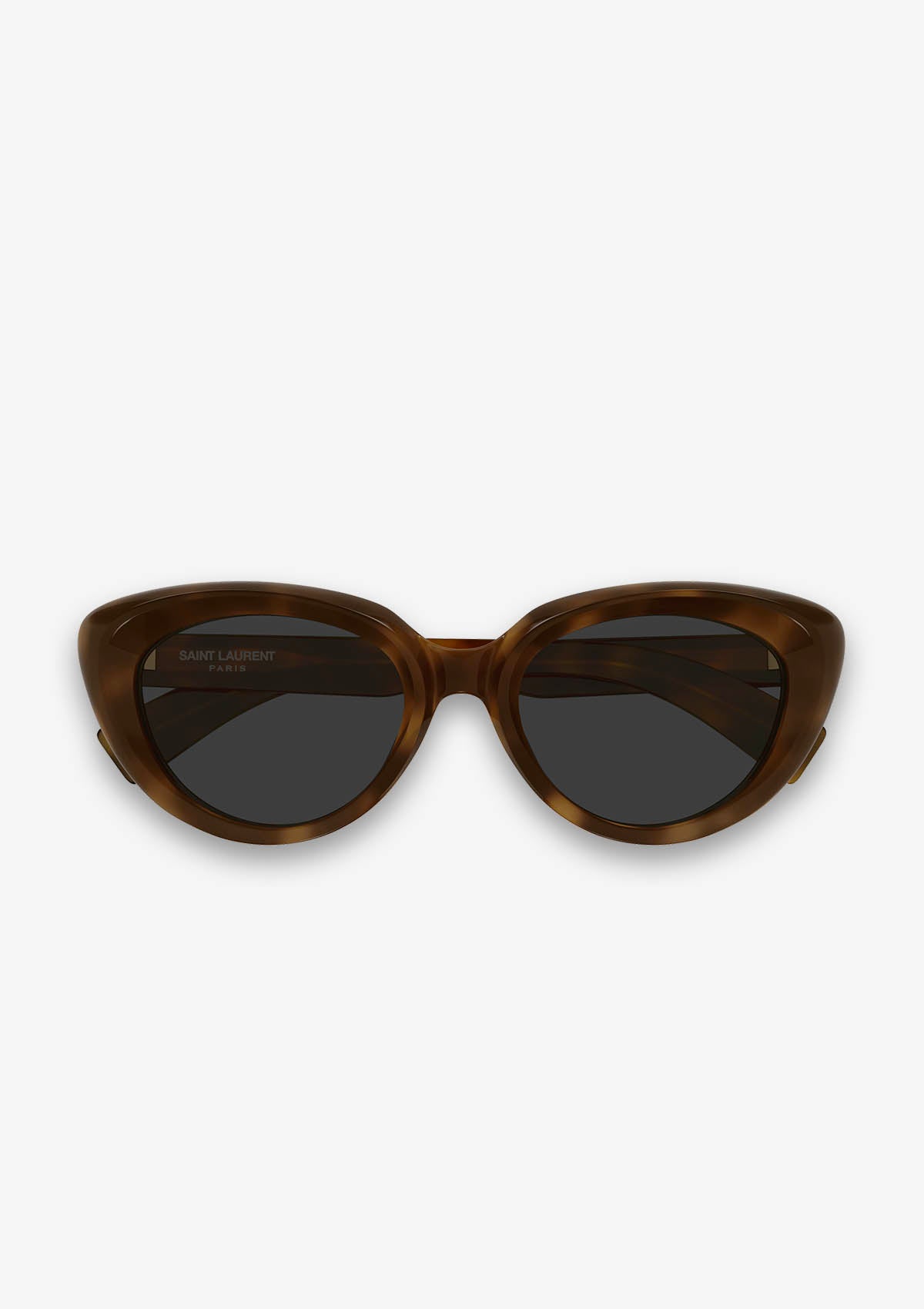 Lunette de soleil Saint Laurent SL 859 Havane