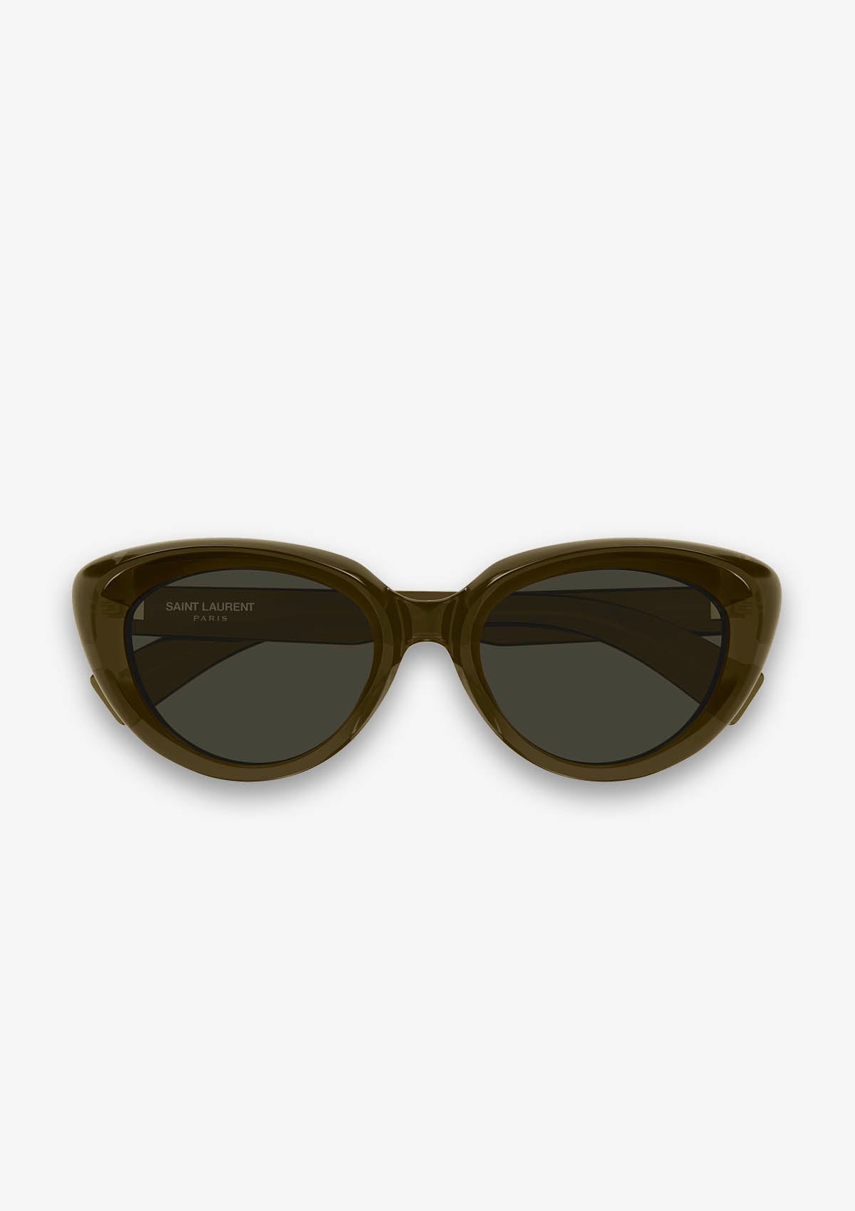 Lunette de soleil Saint Laurent SL 859 Brun