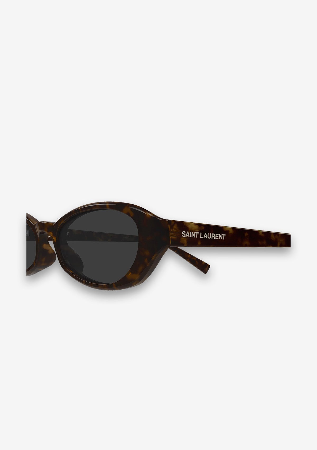 Lunette de soleil Saint Laurent SL 871 SUE Havane