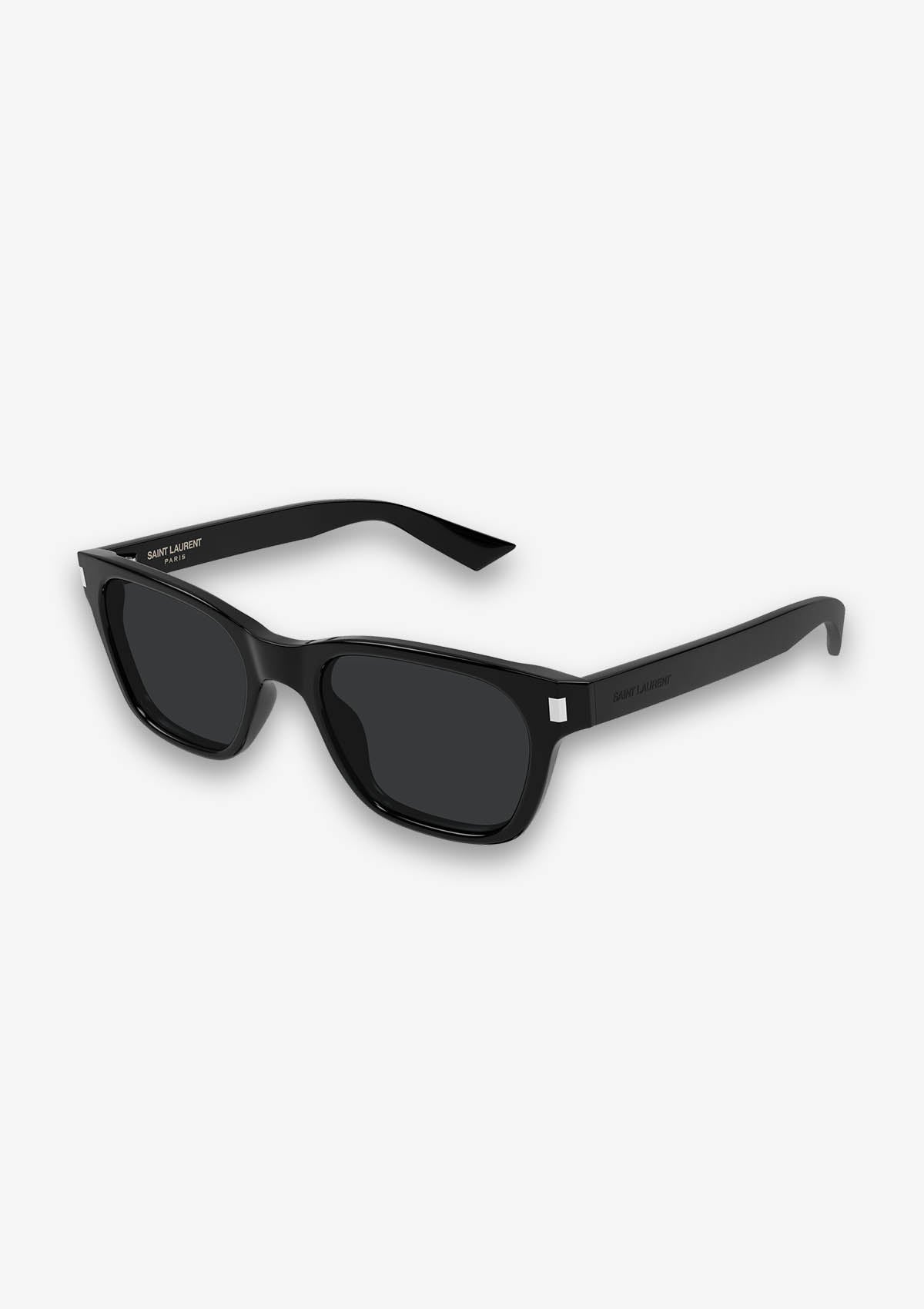 Lunette de soleil Saint Laurent SL 874 Noir