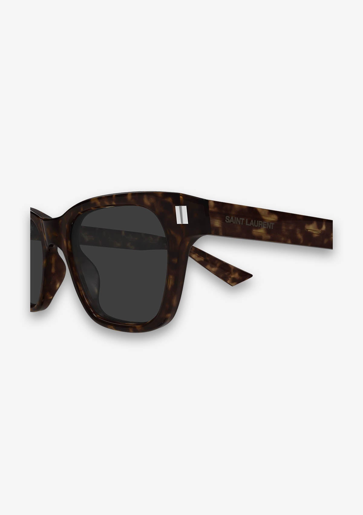 Lunette de soleil Saint Laurent SL 874 Havane