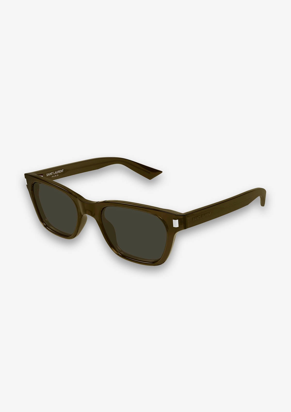 Lunette de soleil Saint Laurent SL 874 Brun