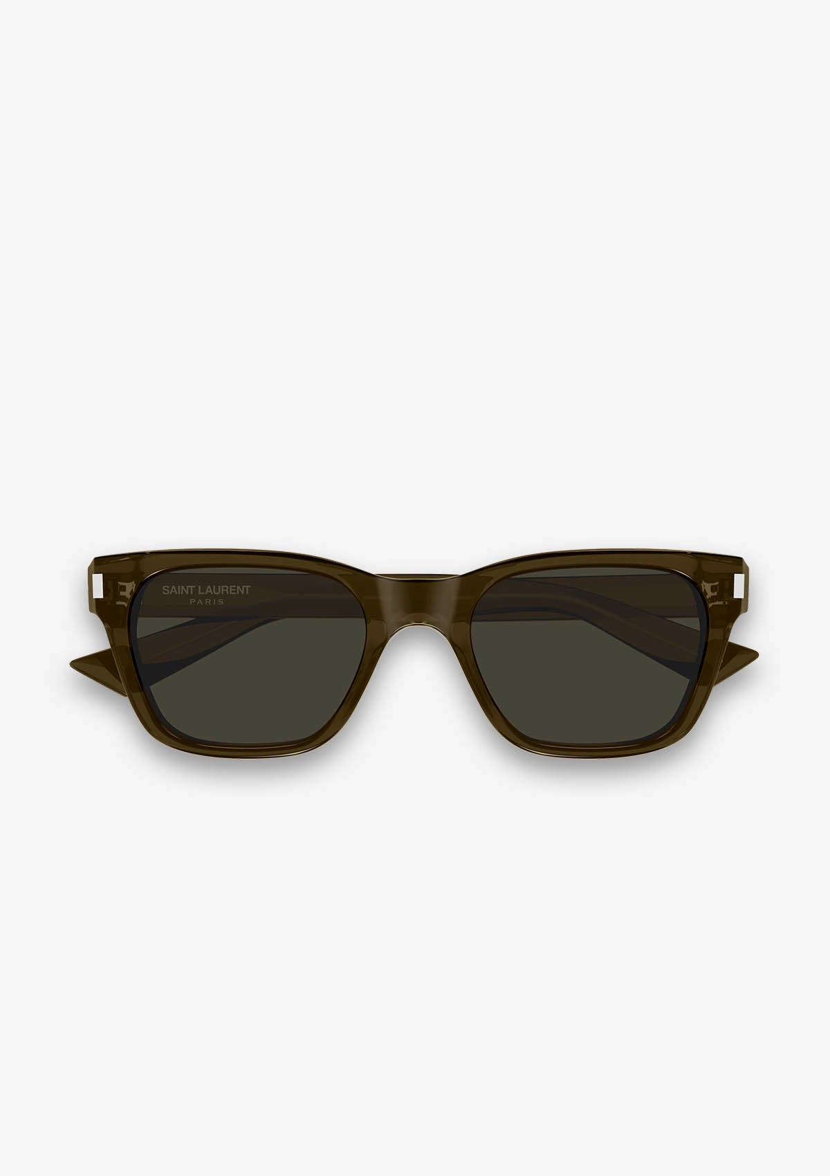 Lunette de soleil Saint Laurent SL 874 Brun
