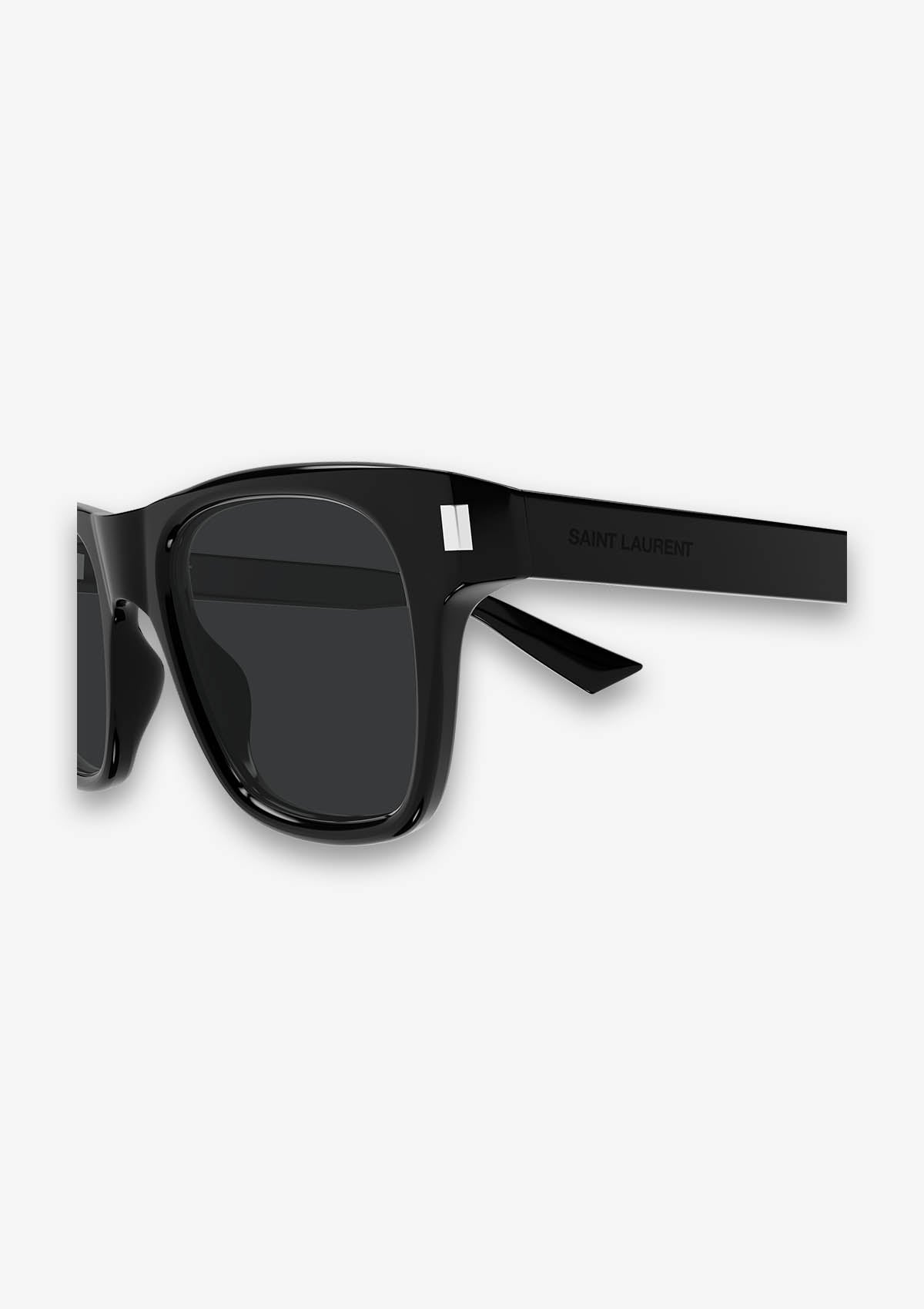 Lunette de soleil Saint Laurent SL 875 Noir