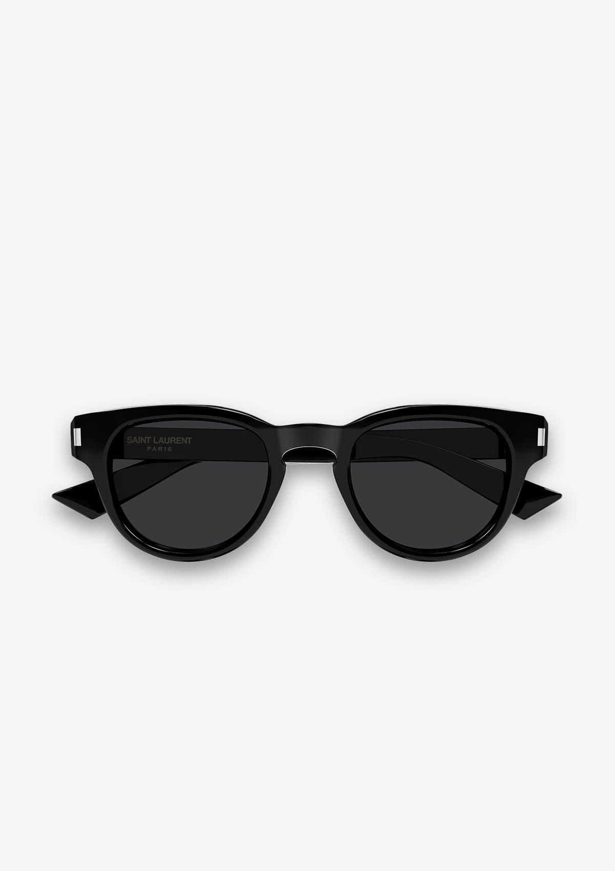 Lunette de soleil Saint Laurent SL 876 Noir