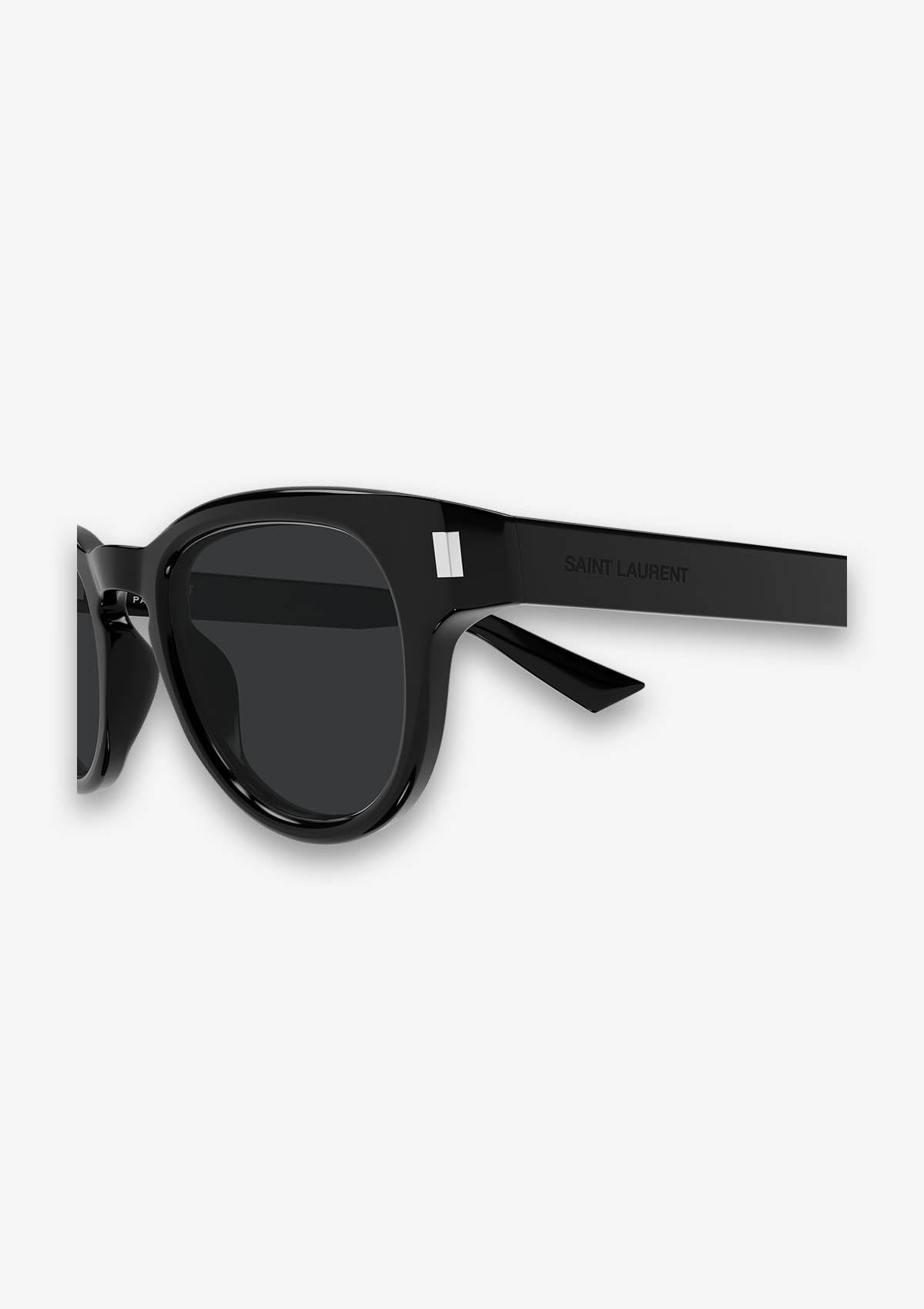 Lunette de soleil Saint Laurent SL 876 Noir