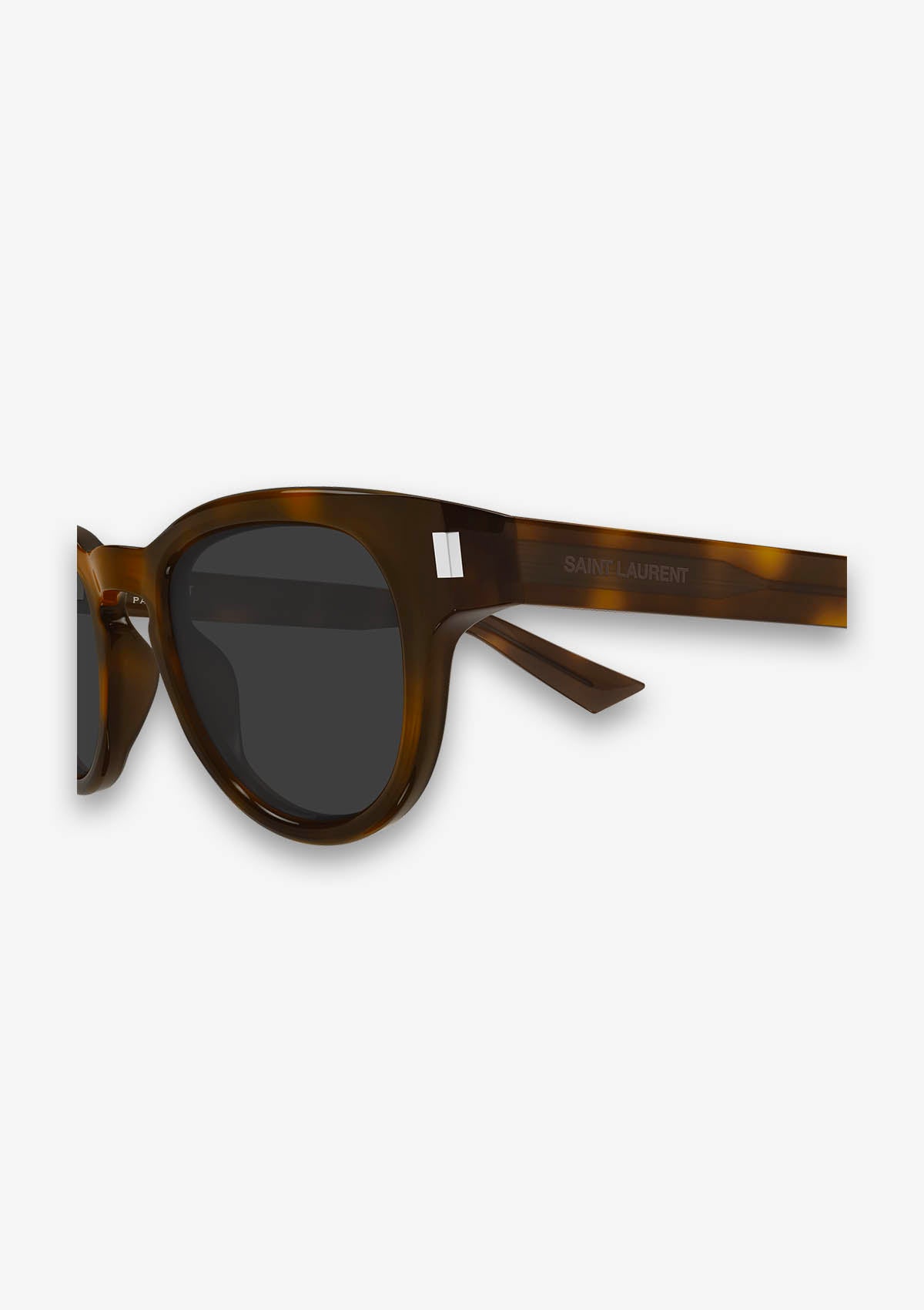 Lunette de soleil Saint Laurent SL 876 Havane