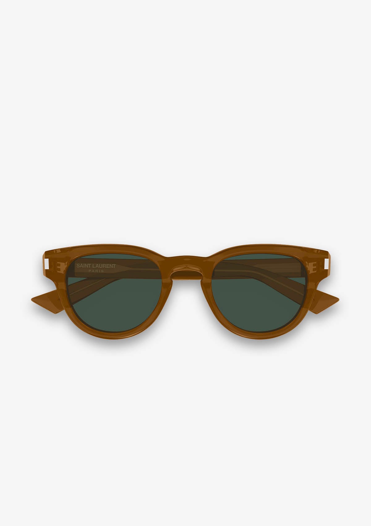 Lunette de soleil Saint Laurent SL 876 Brun