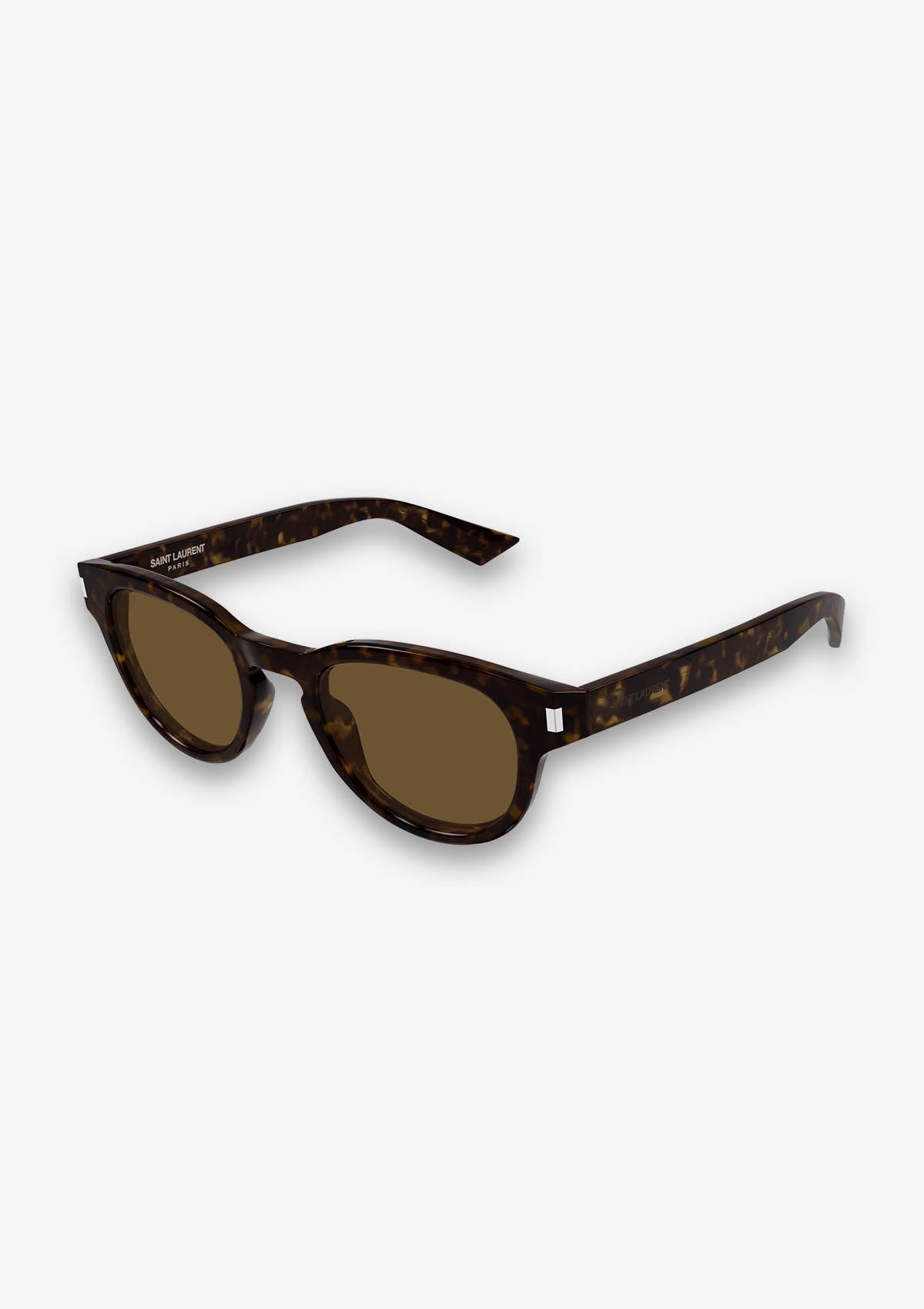 Lunette de soleil Saint Laurent SL 876 Havane
