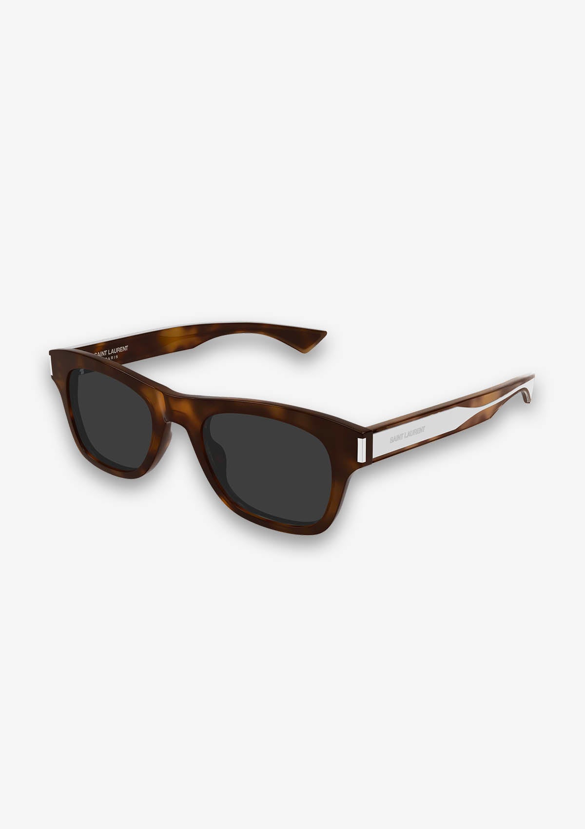 Lunette de soleil Saint Laurent SL 877 Havane