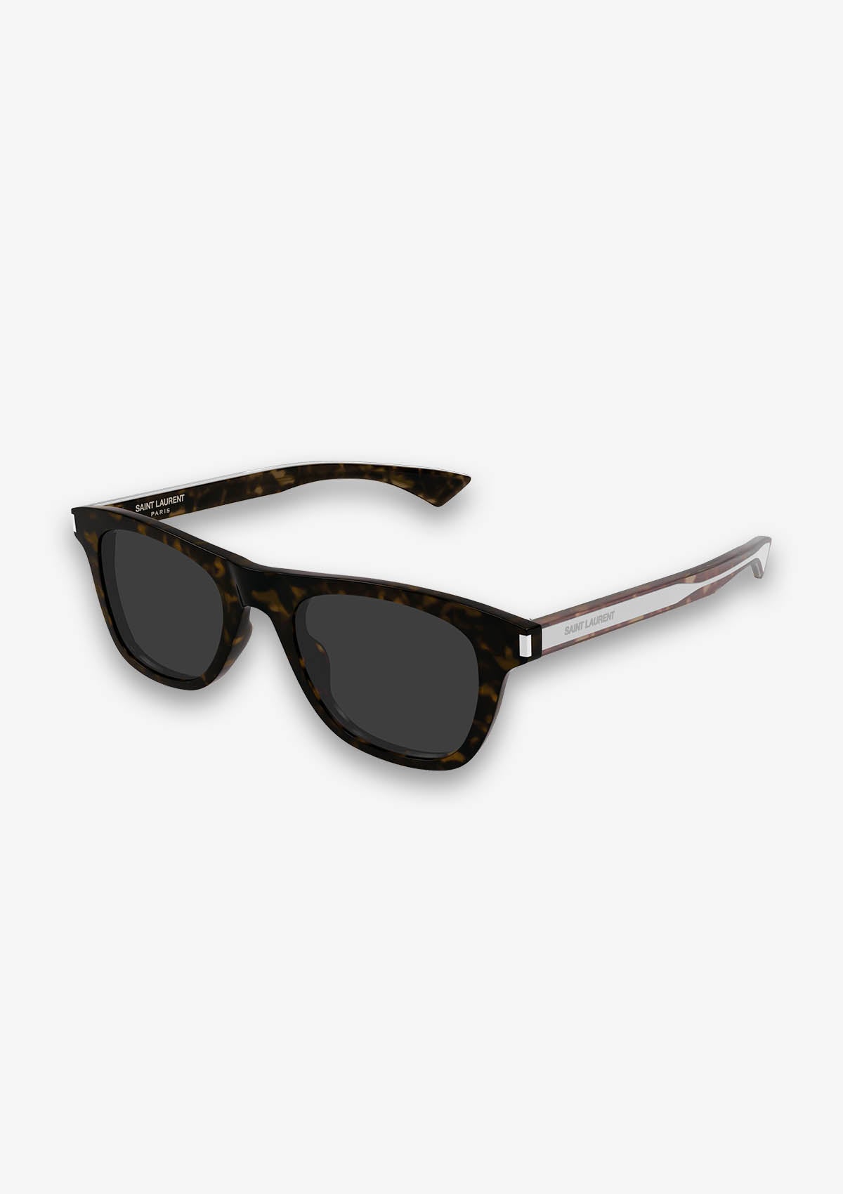 Lunette de soleil Saint Laurent SL 879 Havane