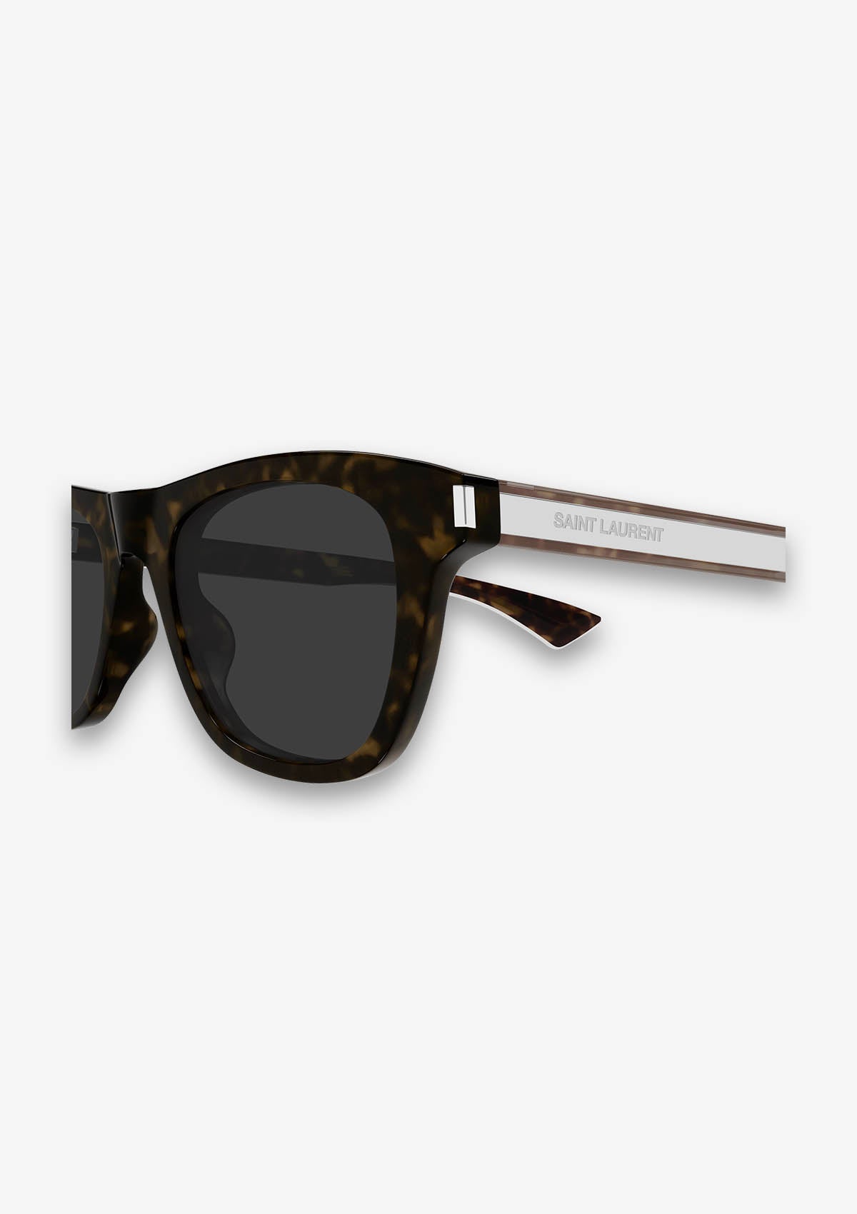 Lunette de soleil Saint Laurent SL 879 Havane