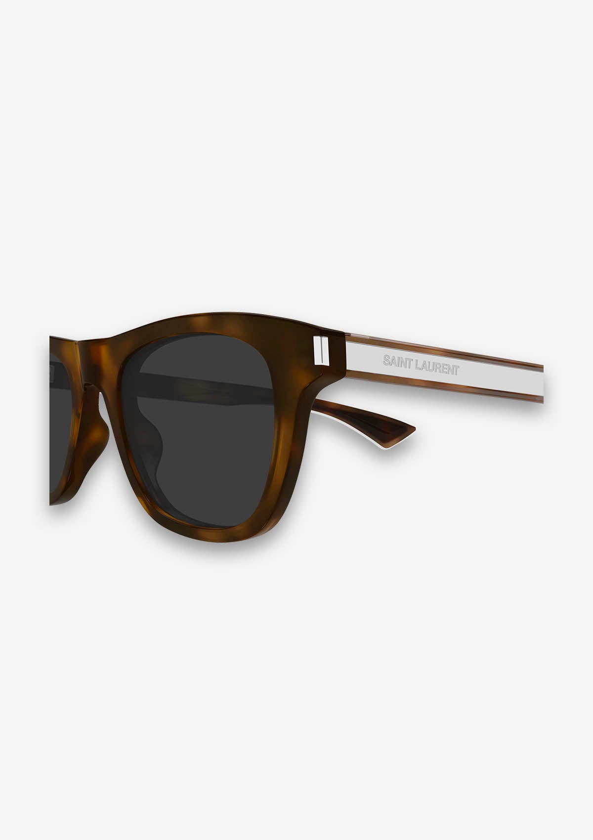 Lunette de soleil Saint Laurent SL 879 Havane