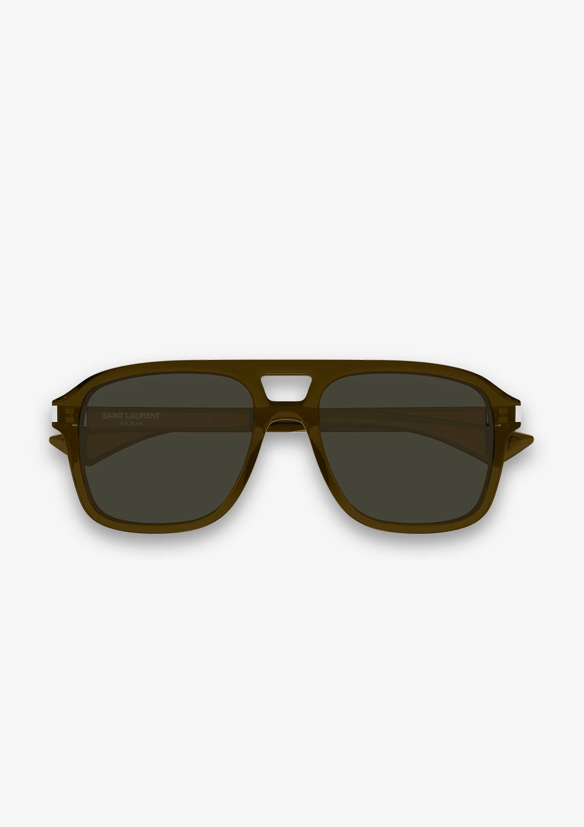 Lunette de soleil Saint Laurent SL 881 Brun