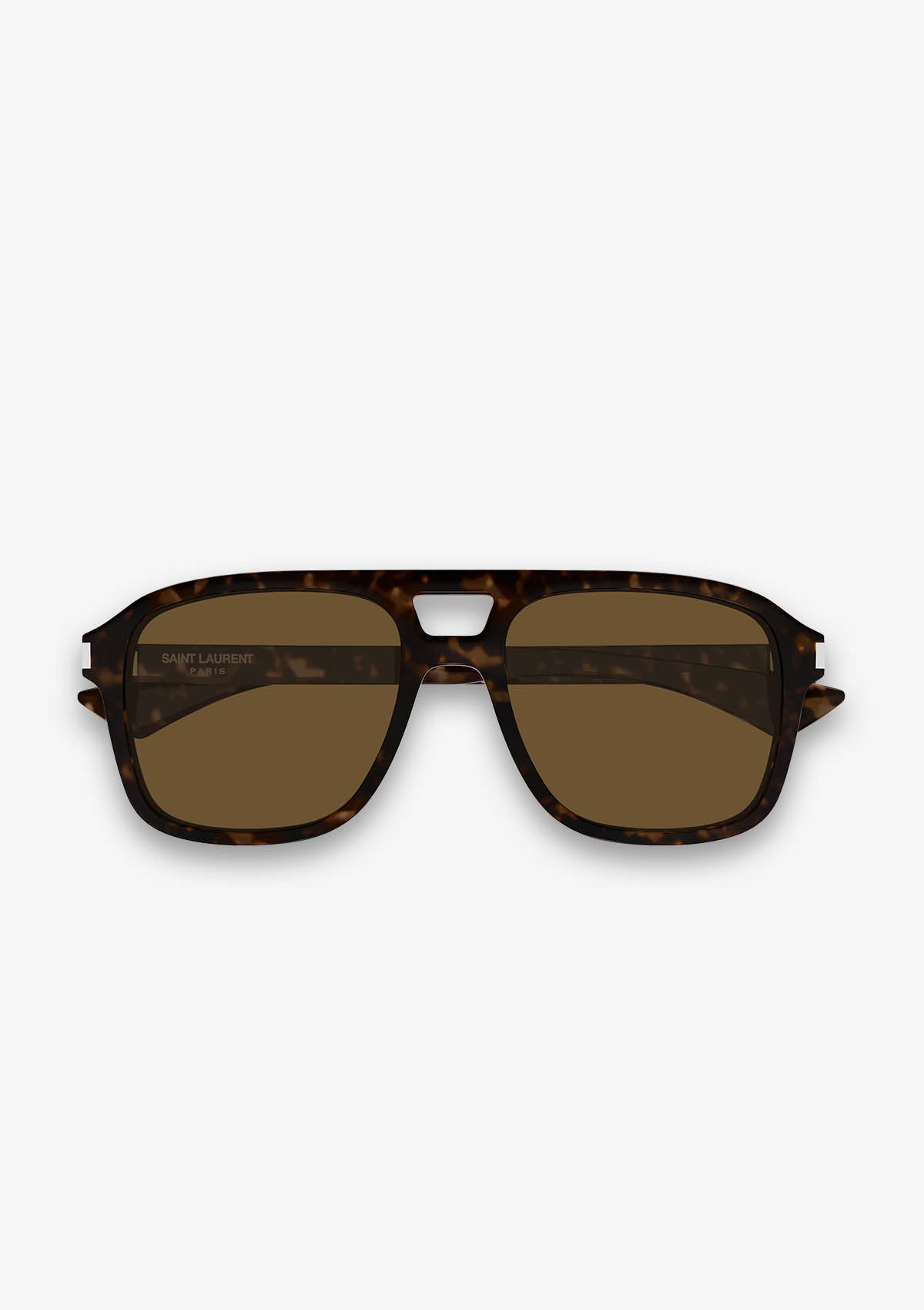 Lunette de soleil Saint Laurent SL 881 Havane