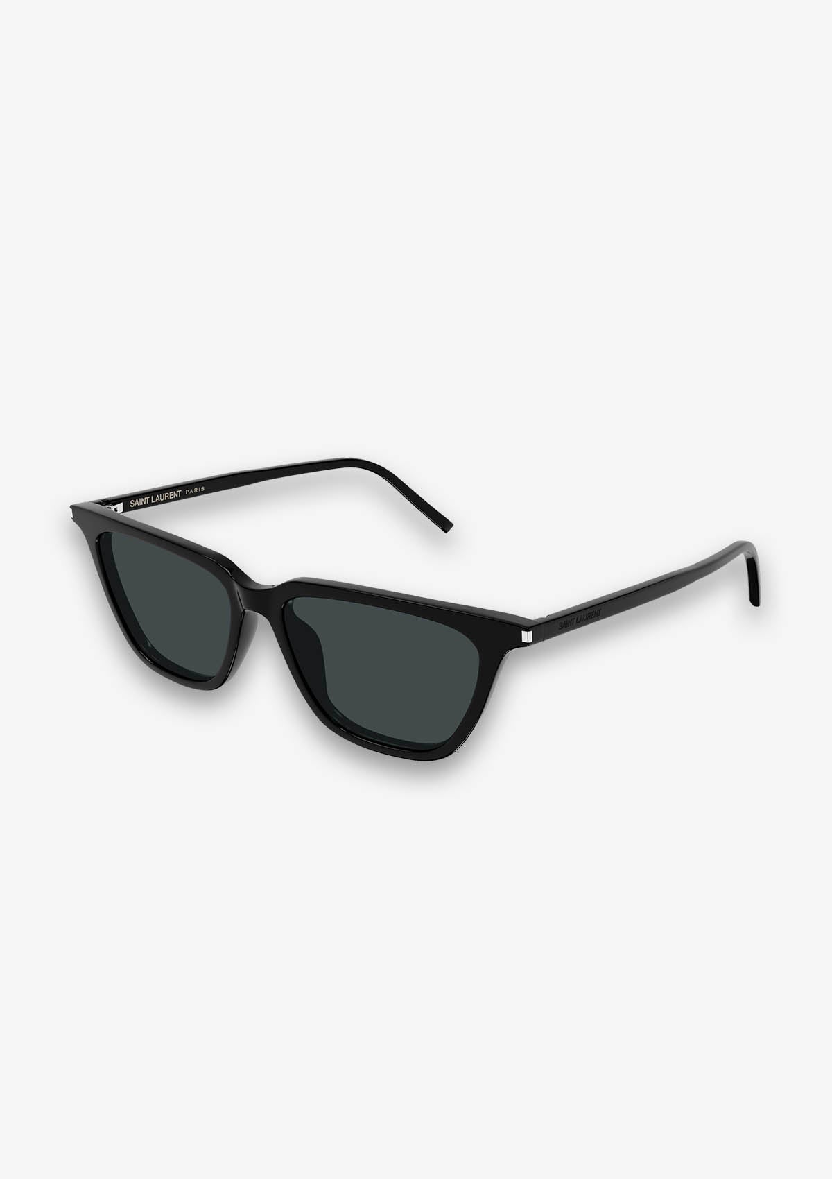 Lunette de soleil Saint Laurent SL 889 SULPICE THIN Noir