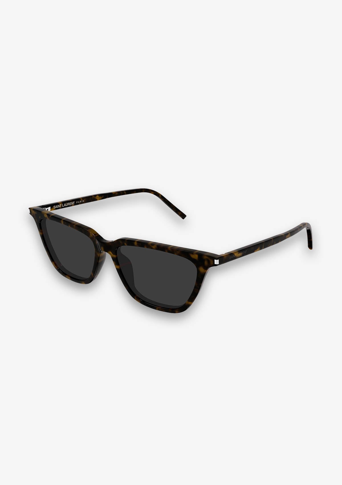 Lunette de soleil Saint Laurent SL 889 SULPICE THIN Havane