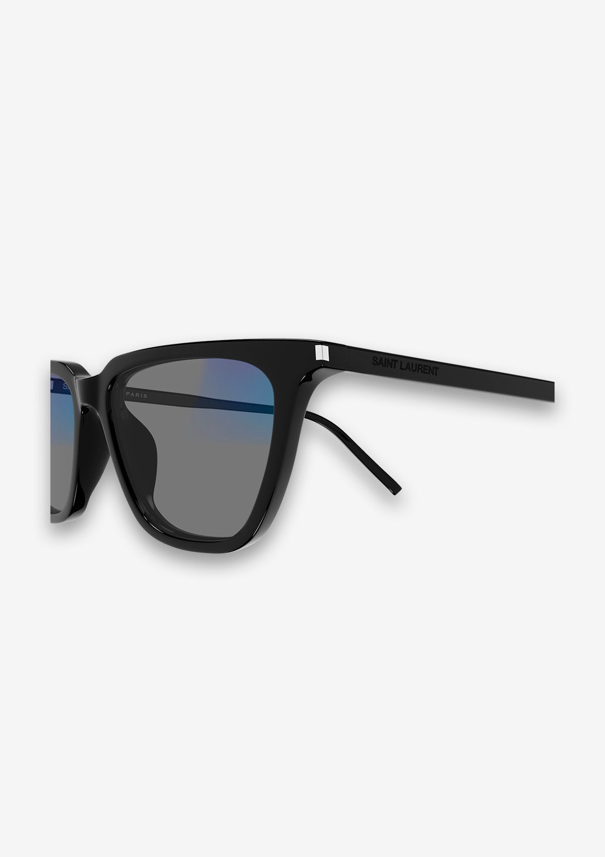 Lunette de soleil Saint Laurent SL 889 SULPICE THIN Noir