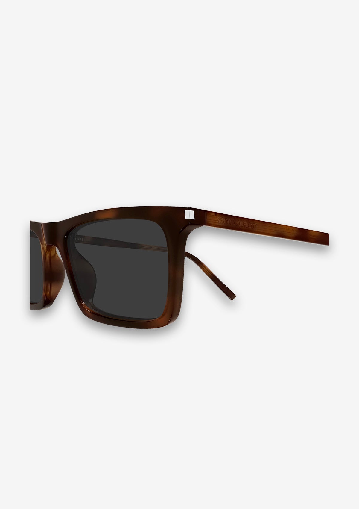 Lunette de soleil Saint Laurent SL 890 BETTY THIN Havane
