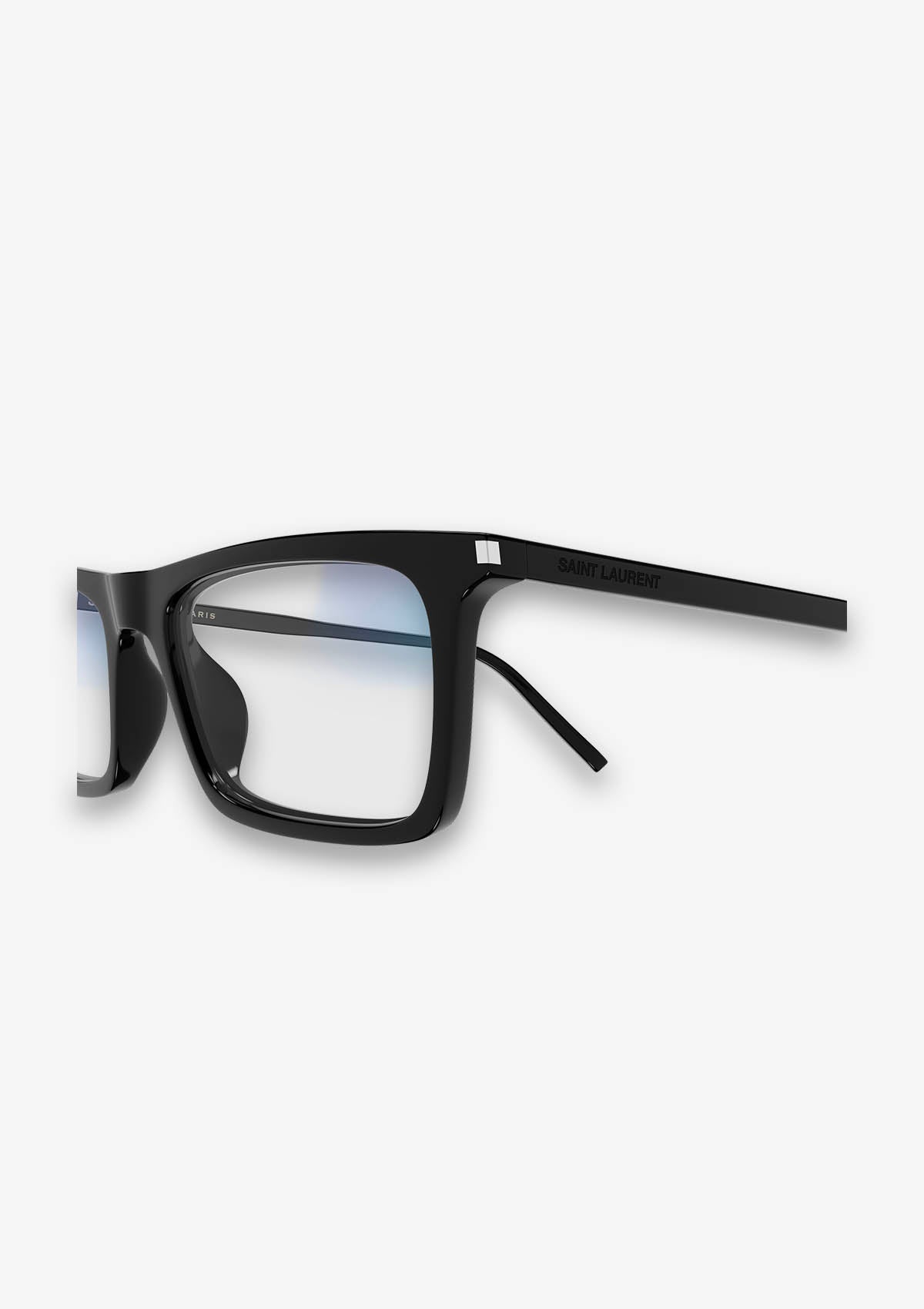 Lunette de soleil Saint Laurent SL 890 BETTY THIN Noir