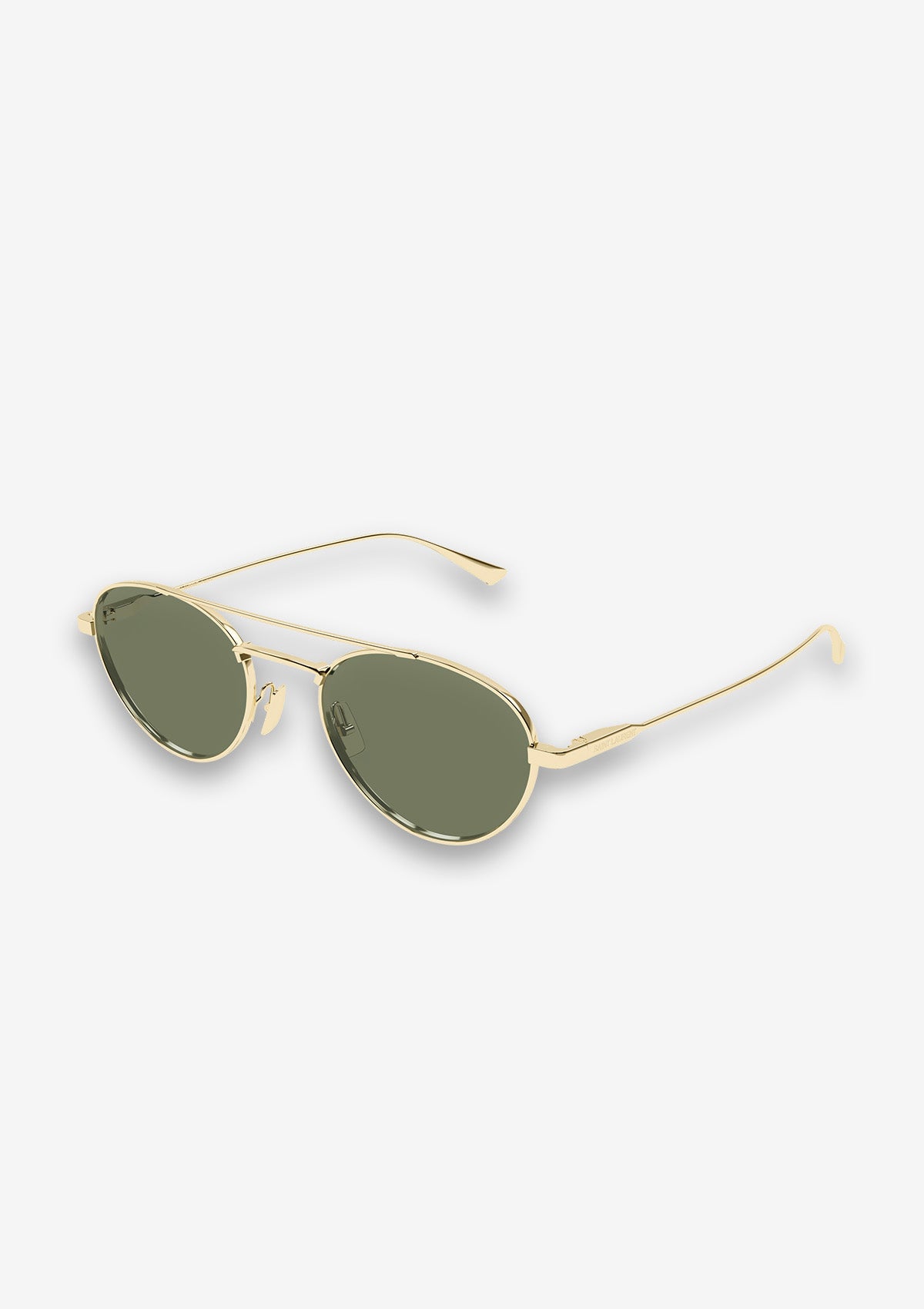 Lunette de soleil Saint Laurent SL 97 Or