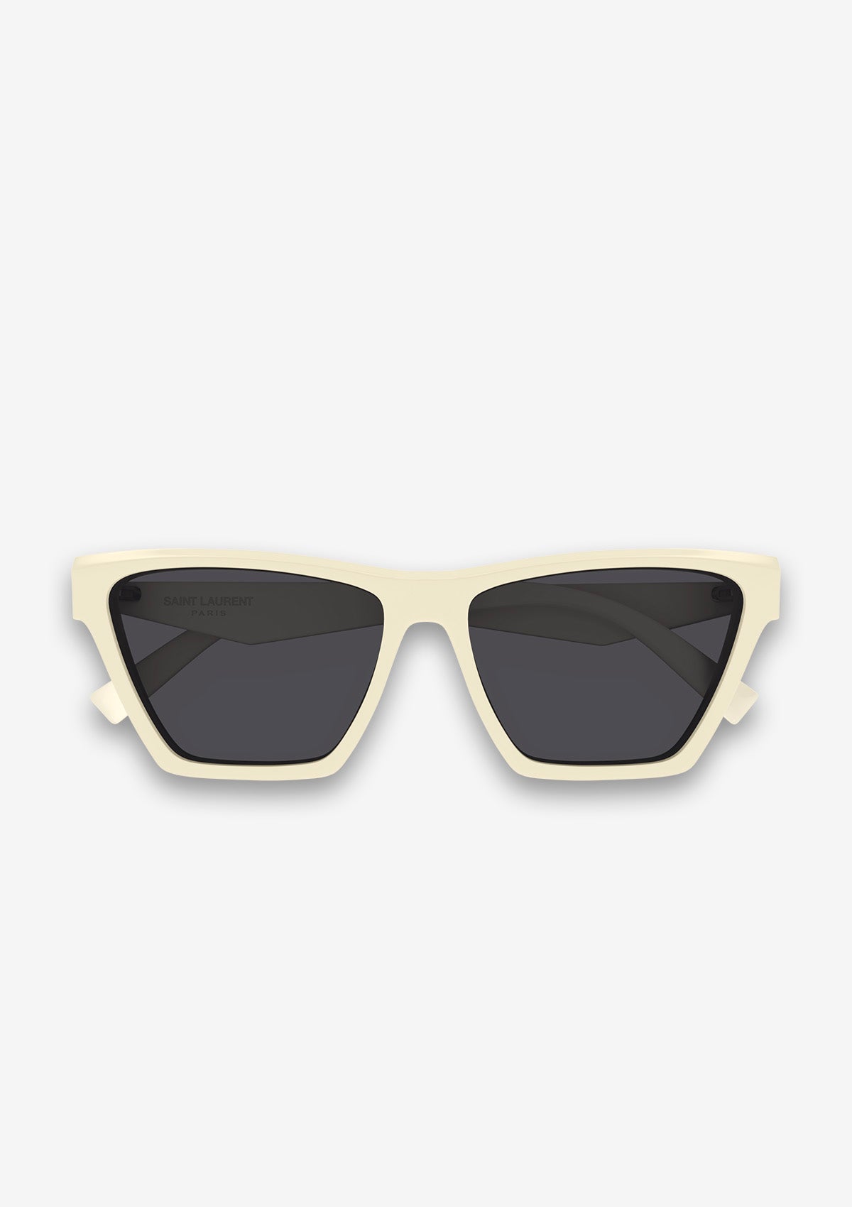 Lunette de soleil Saint Laurent SL M103 Ivoire