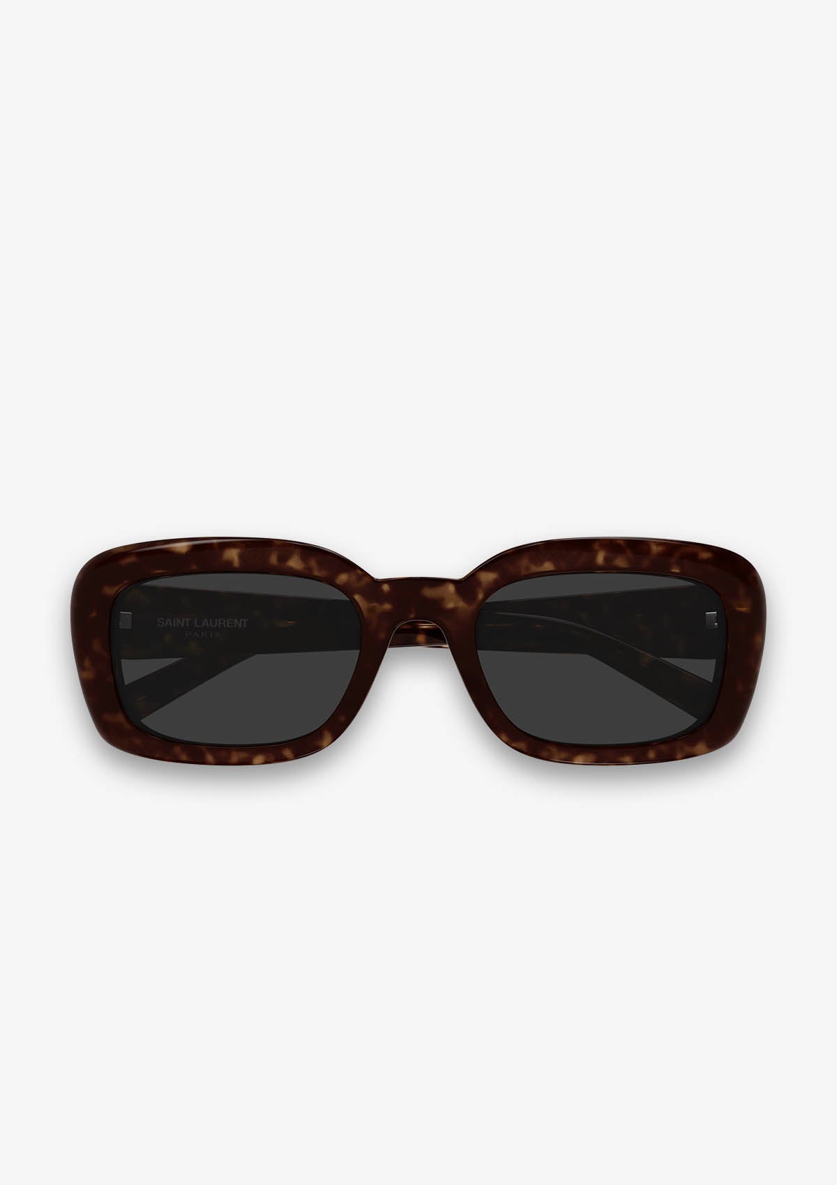 Lunette de soleil Saint Laurent SL M130 Havane