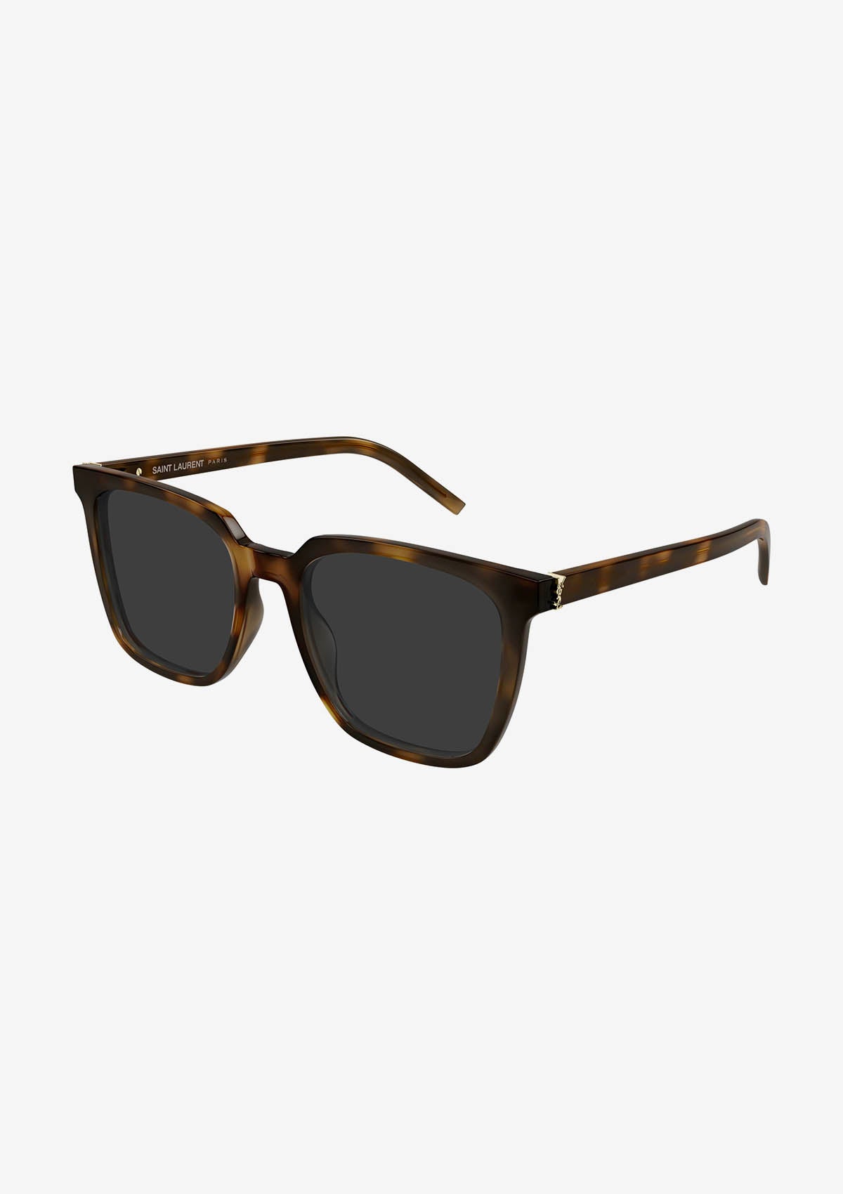 Lunette de soleil Saint Laurent SL M146 Havane