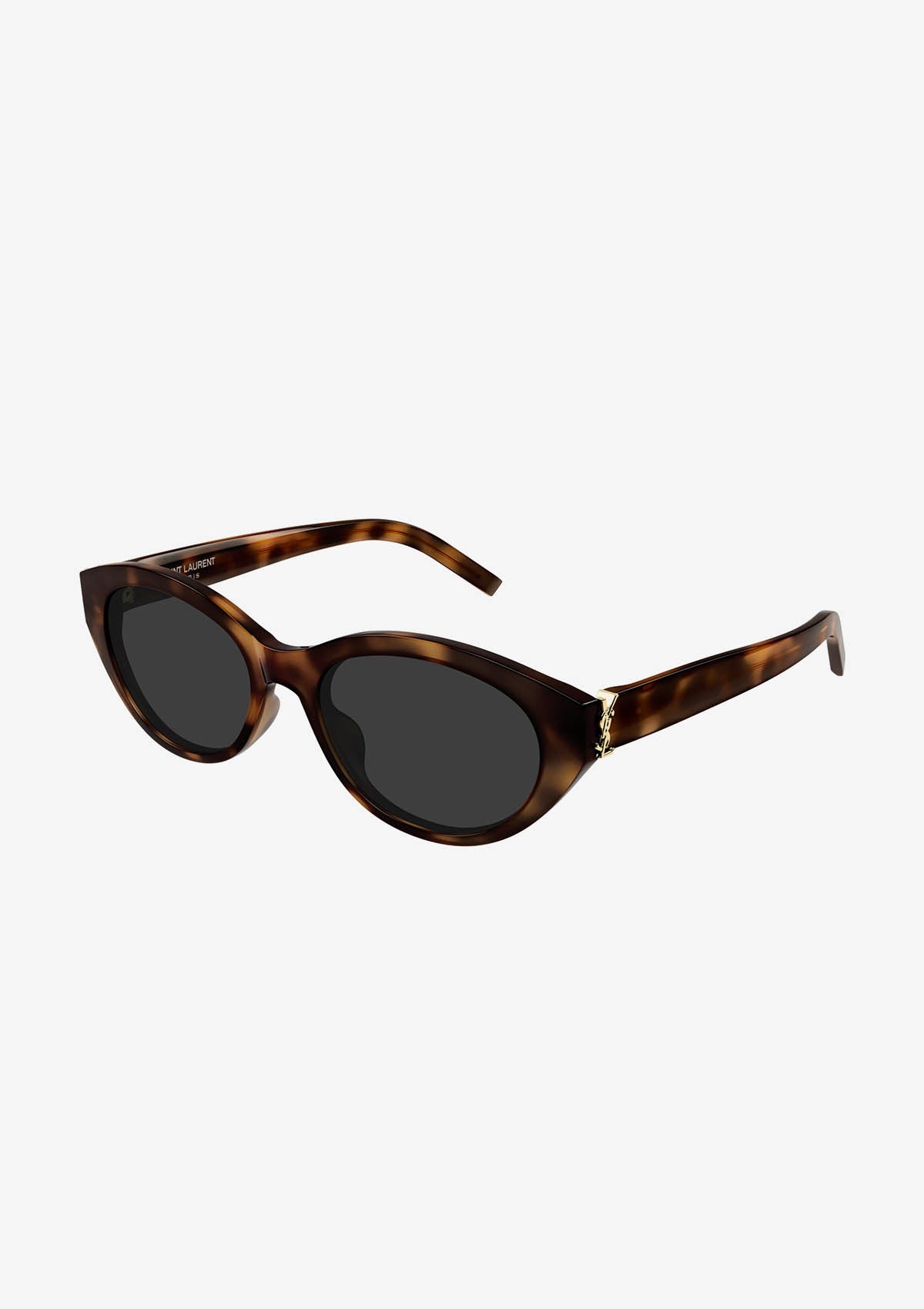 Lunette de soleil Saint Laurent SL M148 Havane