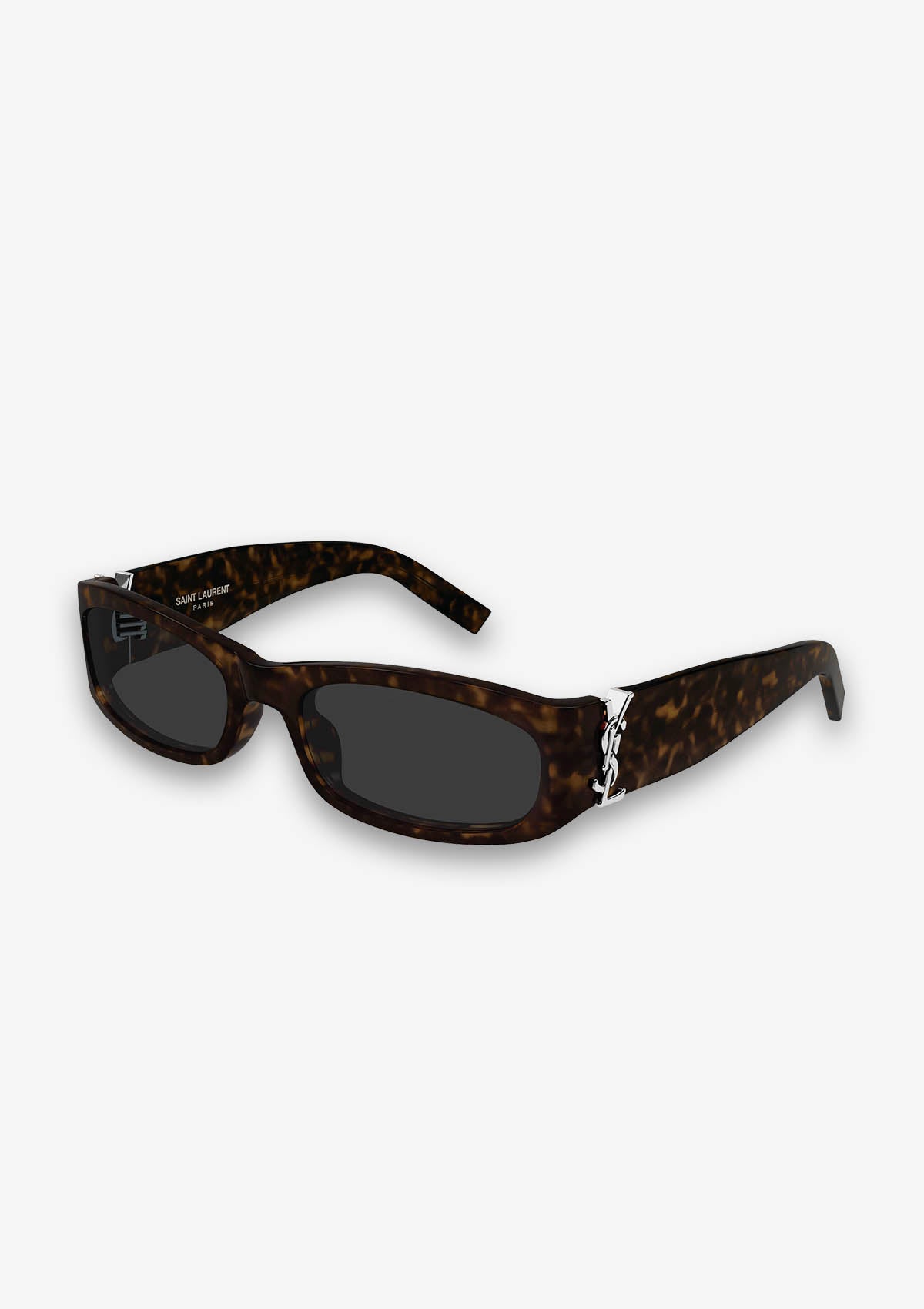 Lunette de soleil Saint Laurent SL M152 Havane