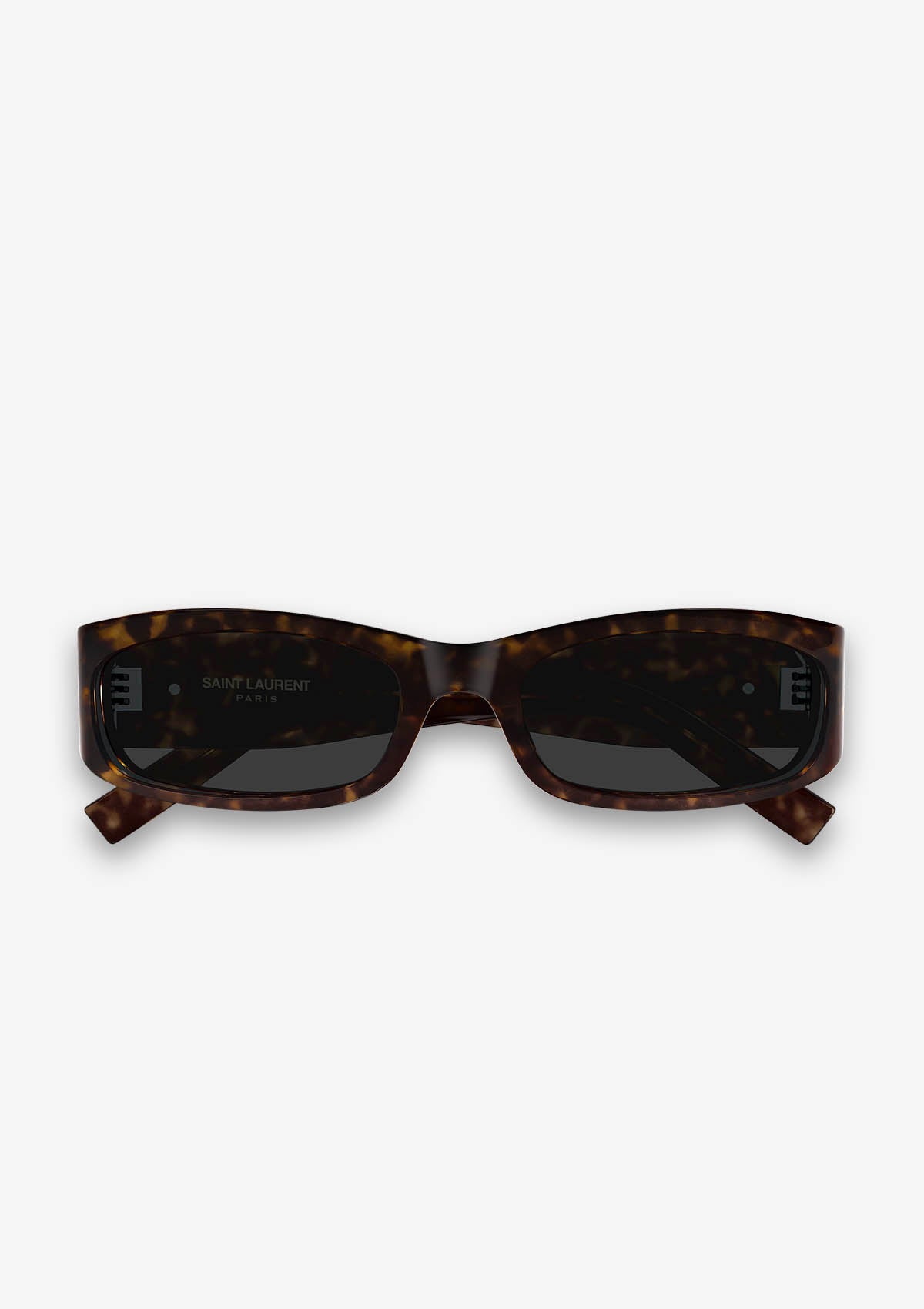 Lunette de soleil Saint Laurent SL M152 Havane