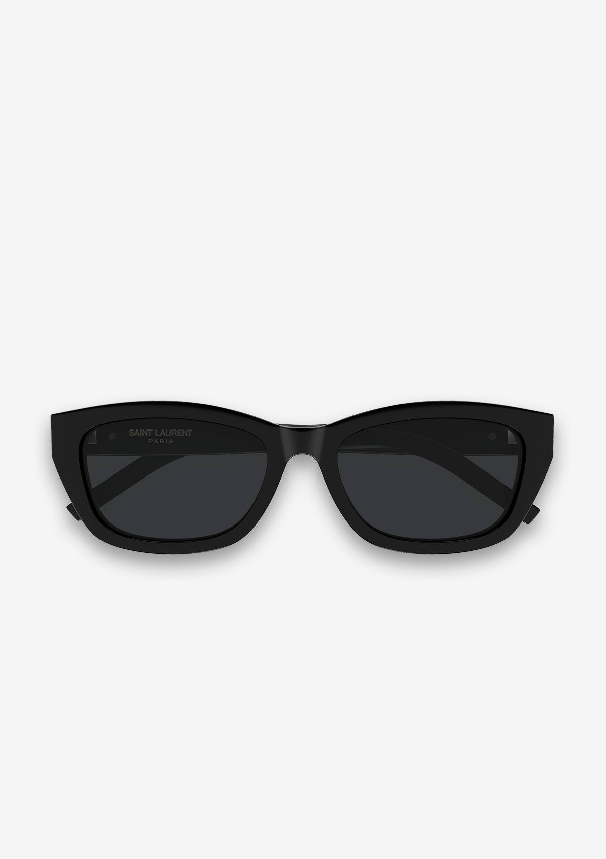 Lunette de soleil Saint Laurent SL M153 Noir