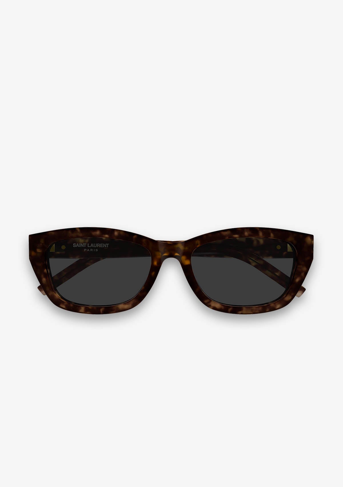 Lunette de soleil Saint Laurent SL M153 Havane