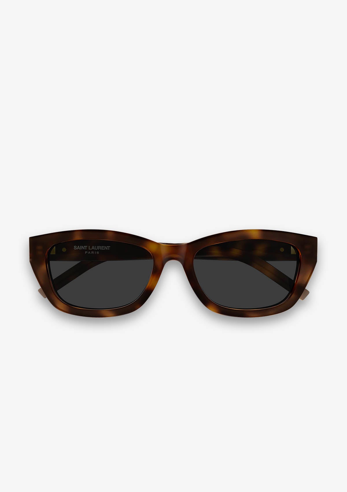 Lunette de soleil Saint Laurent SL M153 Havane