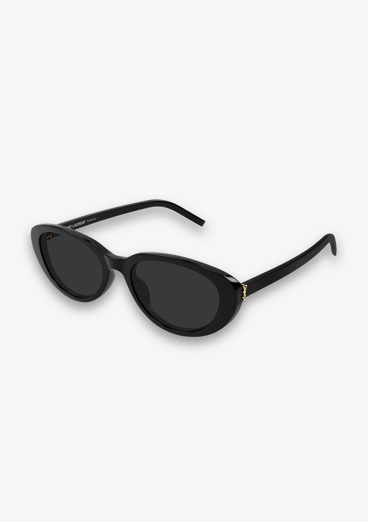 Lunette de soleil Saint Laurent SL M154 Noir