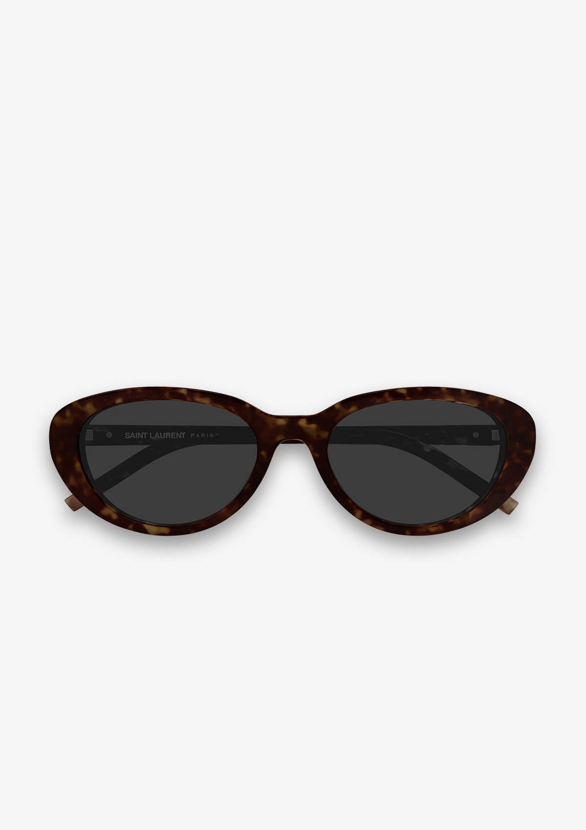 Lunette de soleil Saint Laurent SL M154 Havane