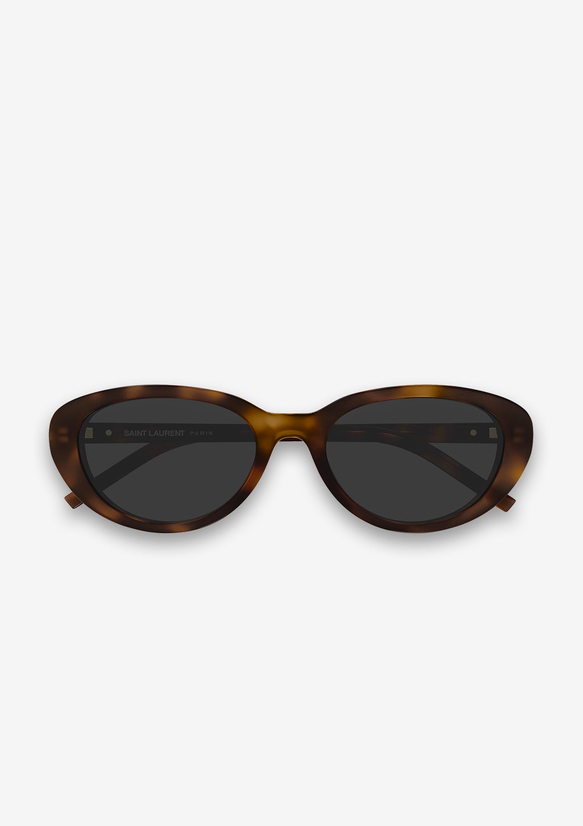 Lunette de soleil Saint Laurent SL M154 Havane