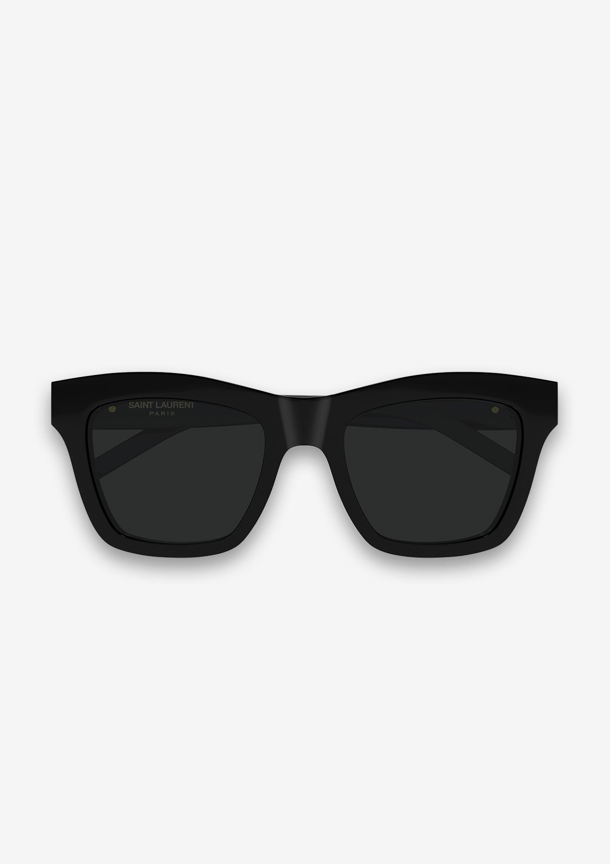 Lunette de soleil Saint Laurent SL M156 Noir