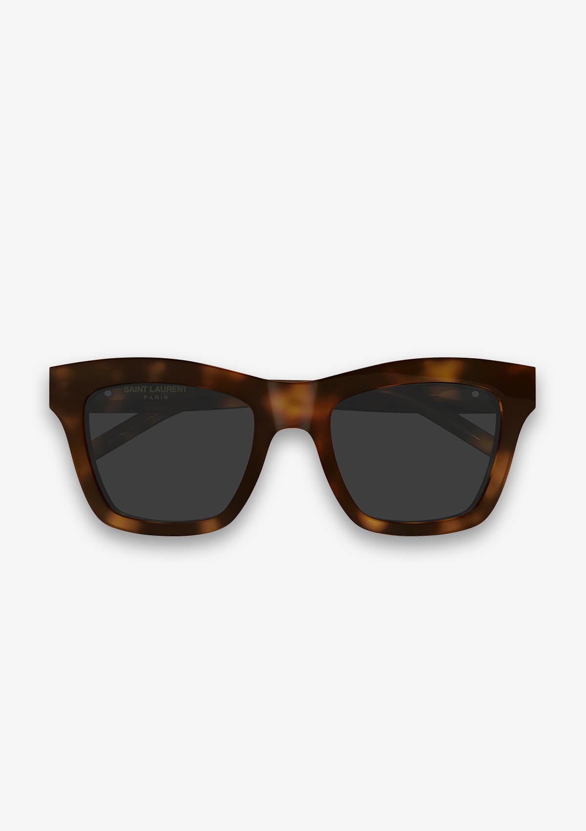 Lunette de soleil Saint Laurent SL M156 Havane